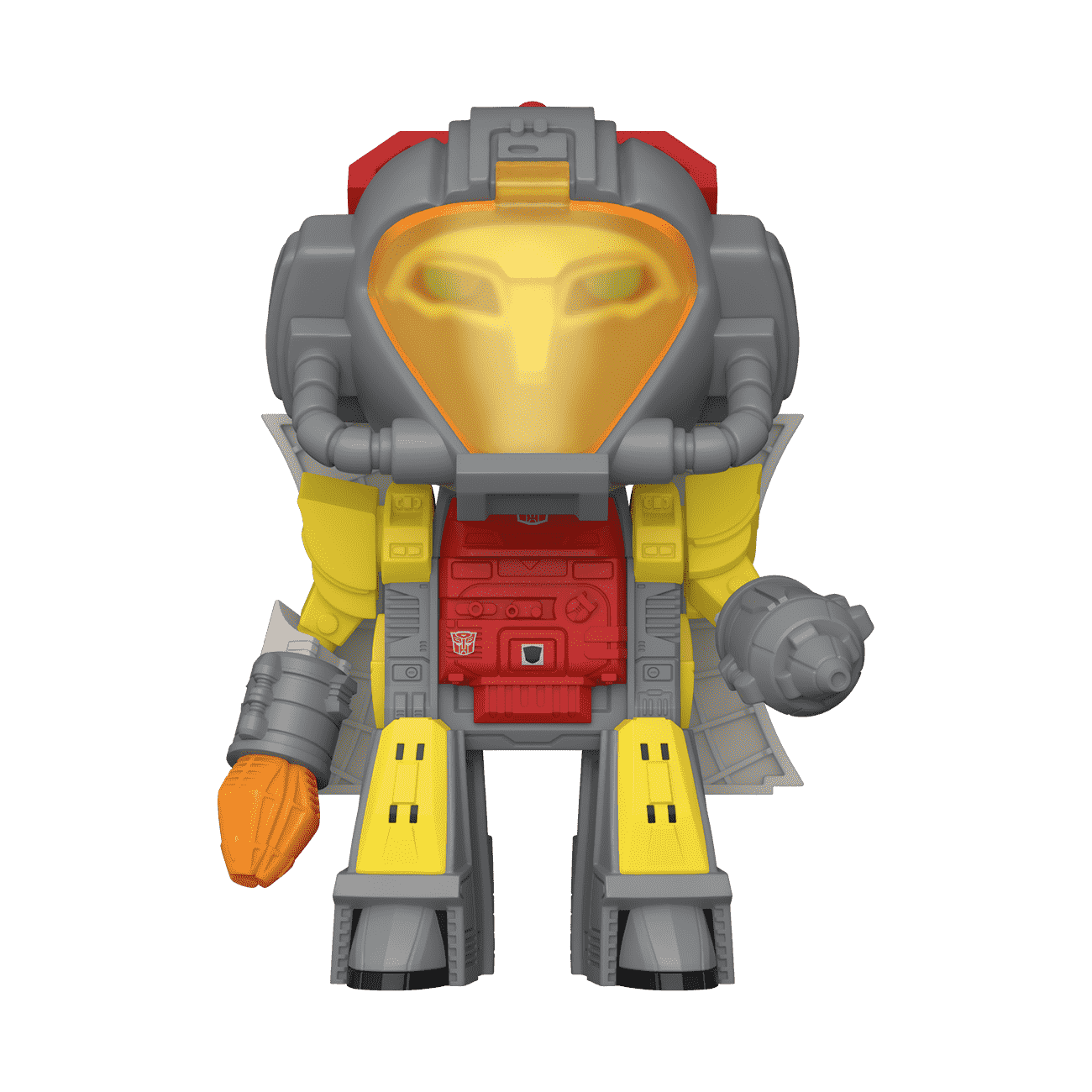 Pop! Super Omega Supreme - Figurine Pop!