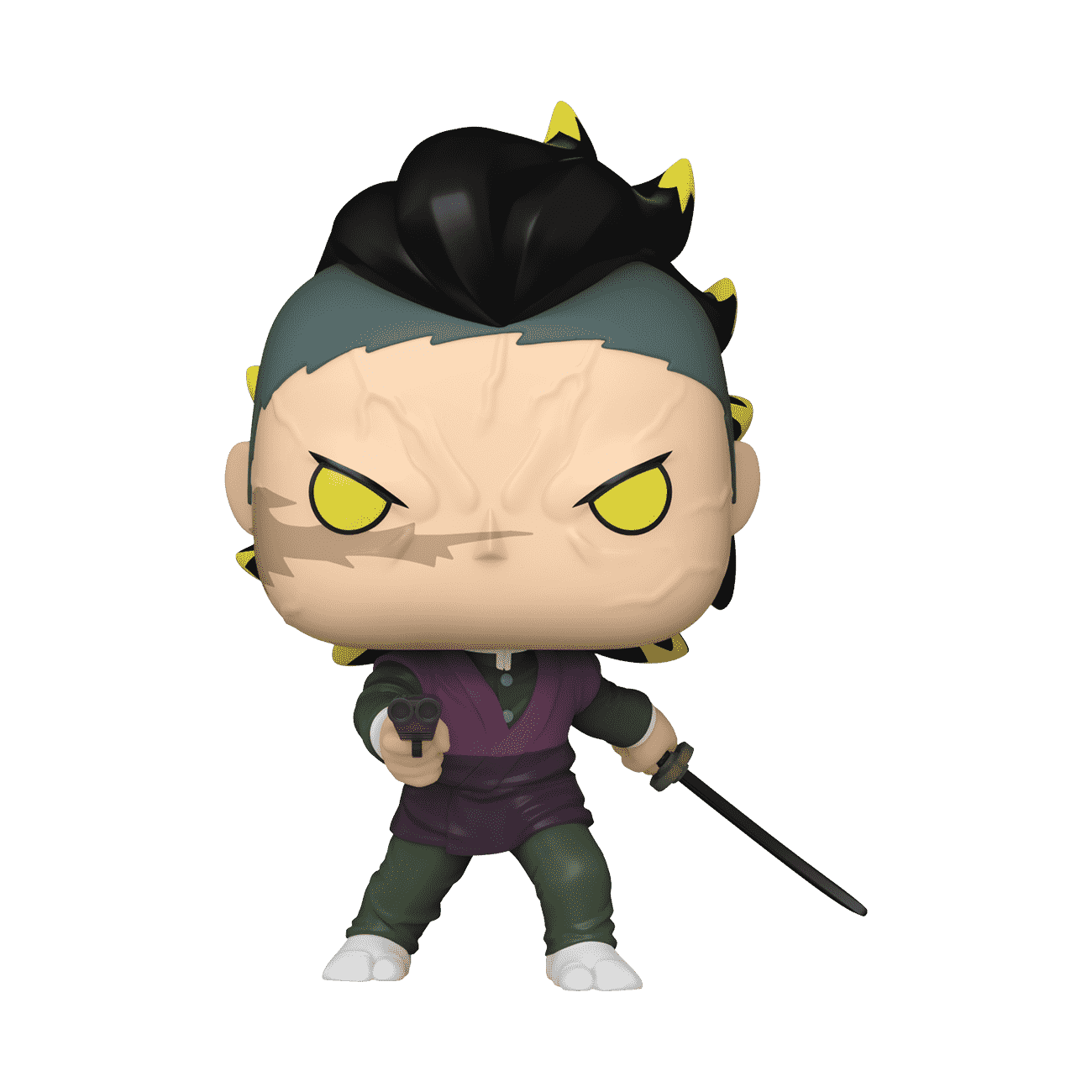 Pop! Genya Shinazugawa (Demon Form) - Figurine Pop!