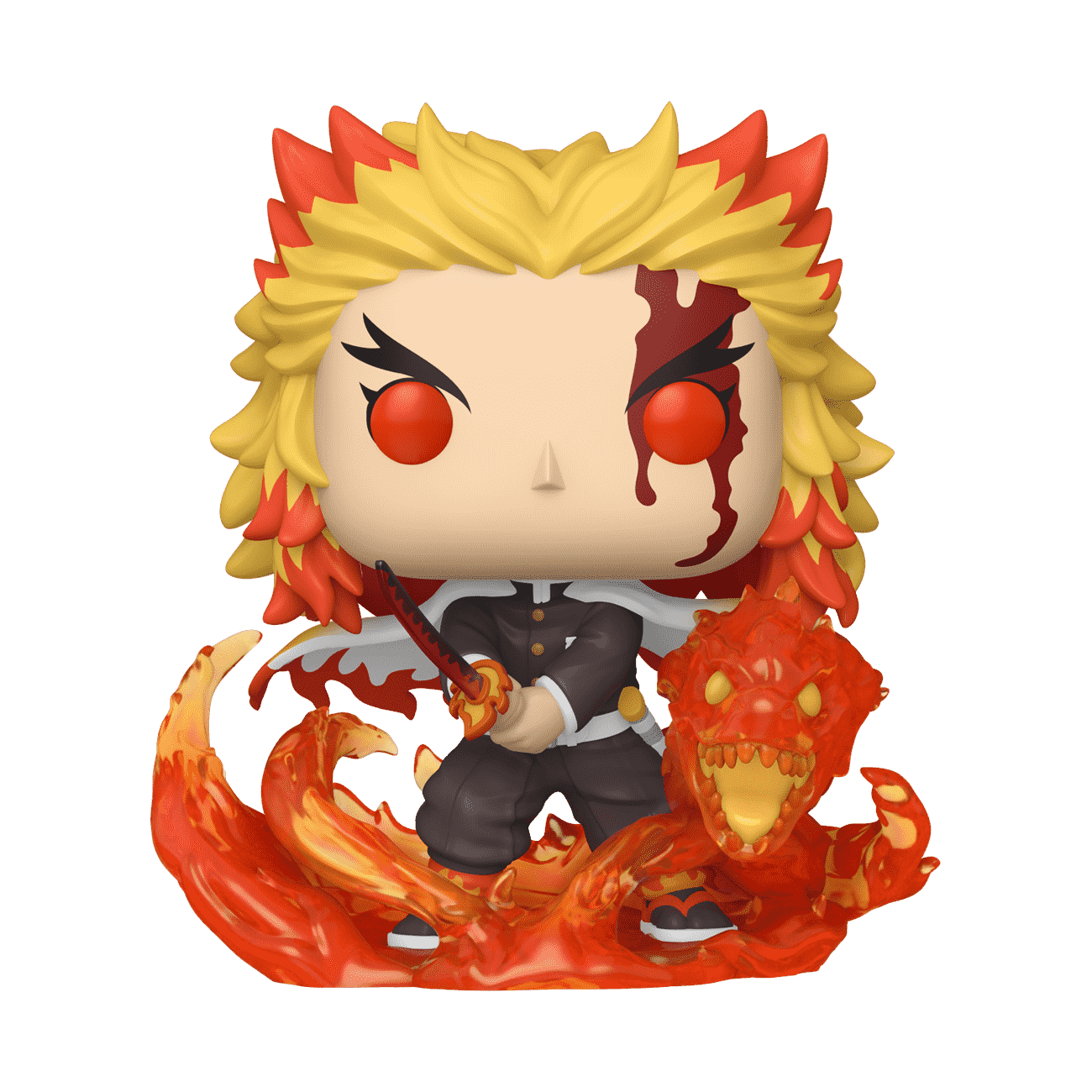 Pop! Premium Kyojuro Rengoku (9th Form) - Figurine Pop!