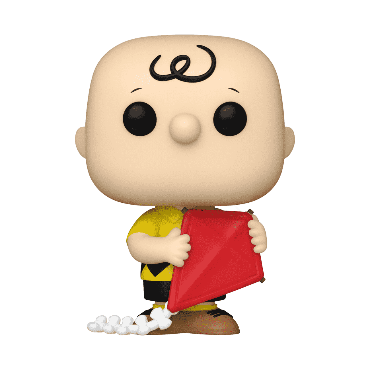 Pop! Charlie Brown with Kite - Figurine Pop!