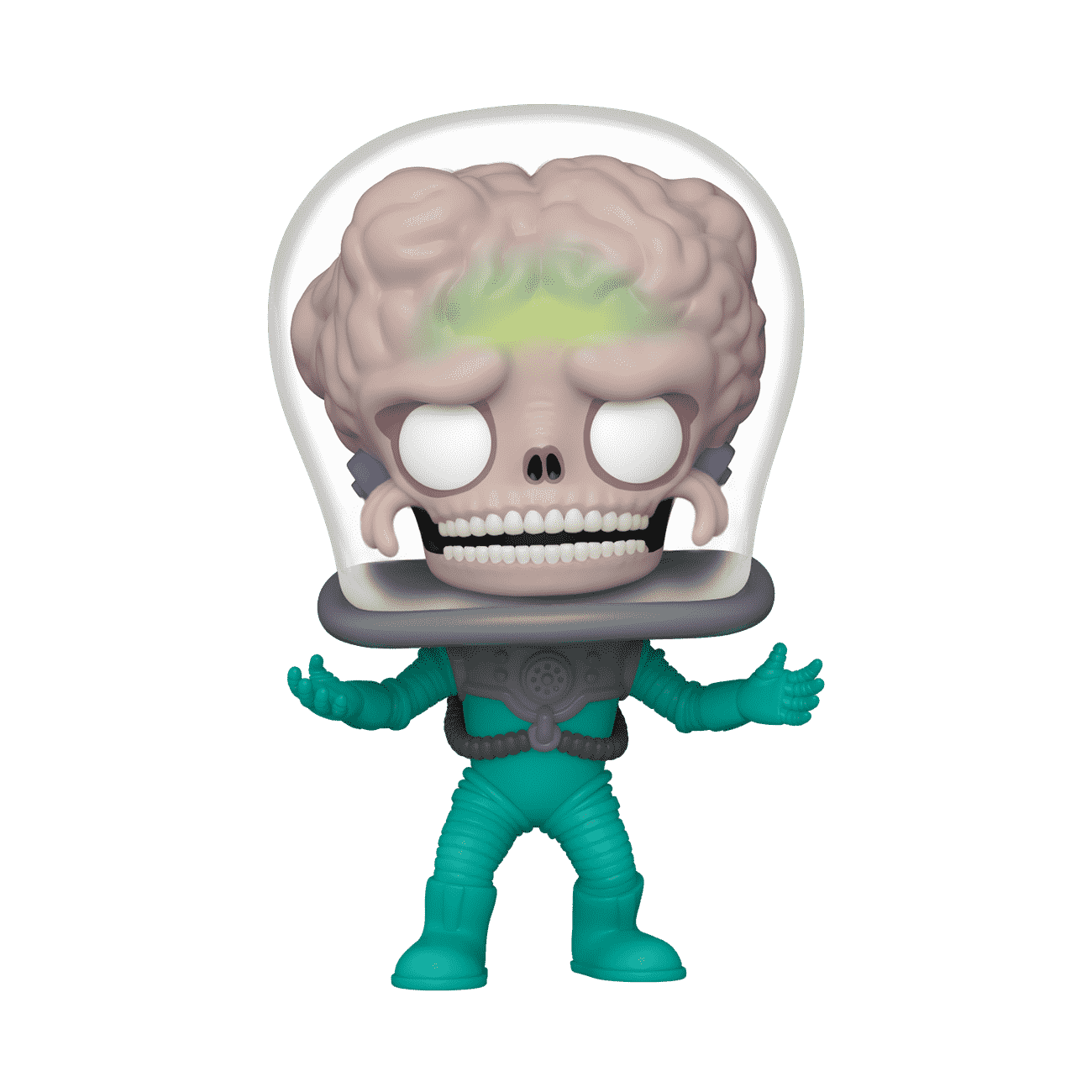 Pop! Martian Soldier - Figurine Pop!