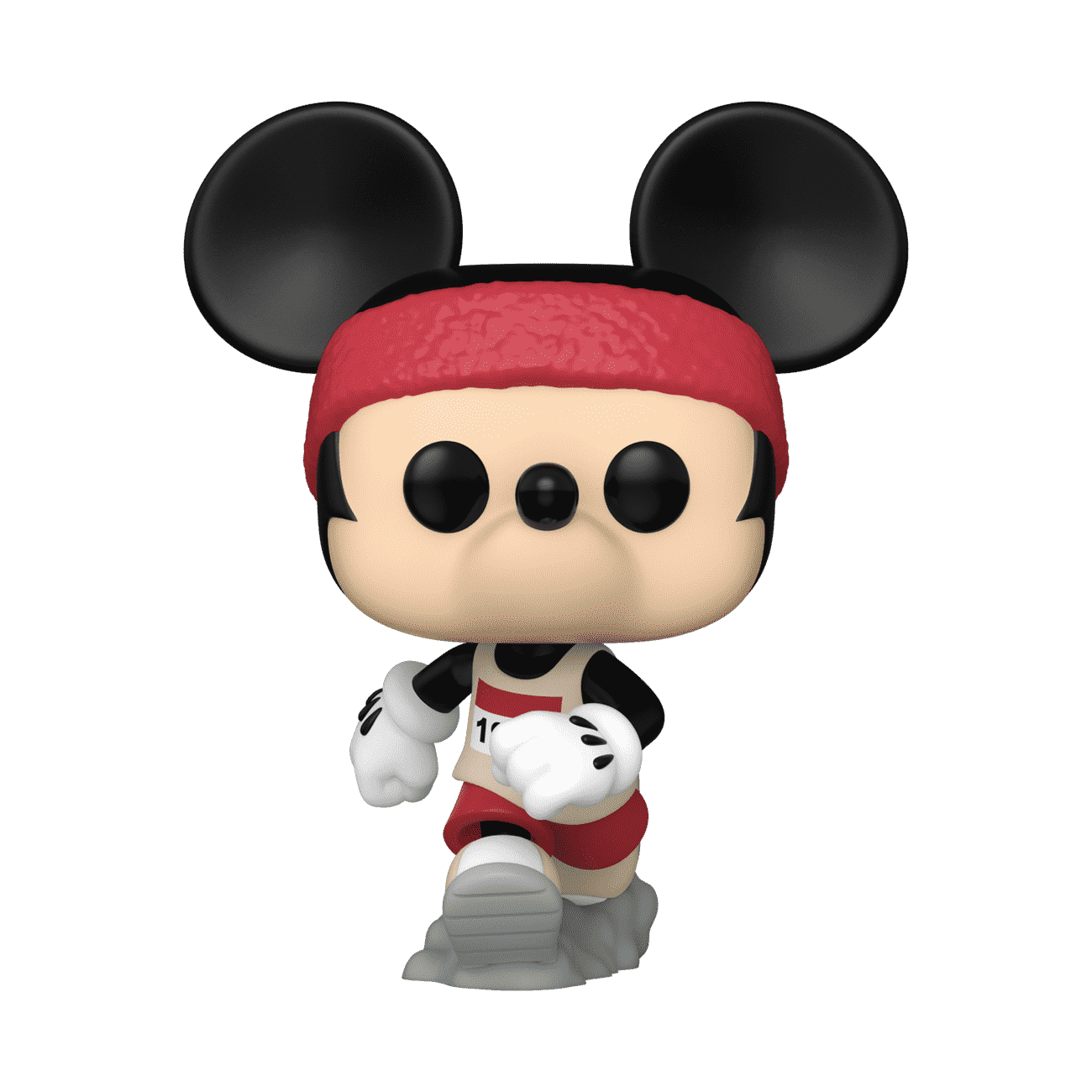 Pop! Mickey Mouse (Marathon Outfit) - Figurine Pop!