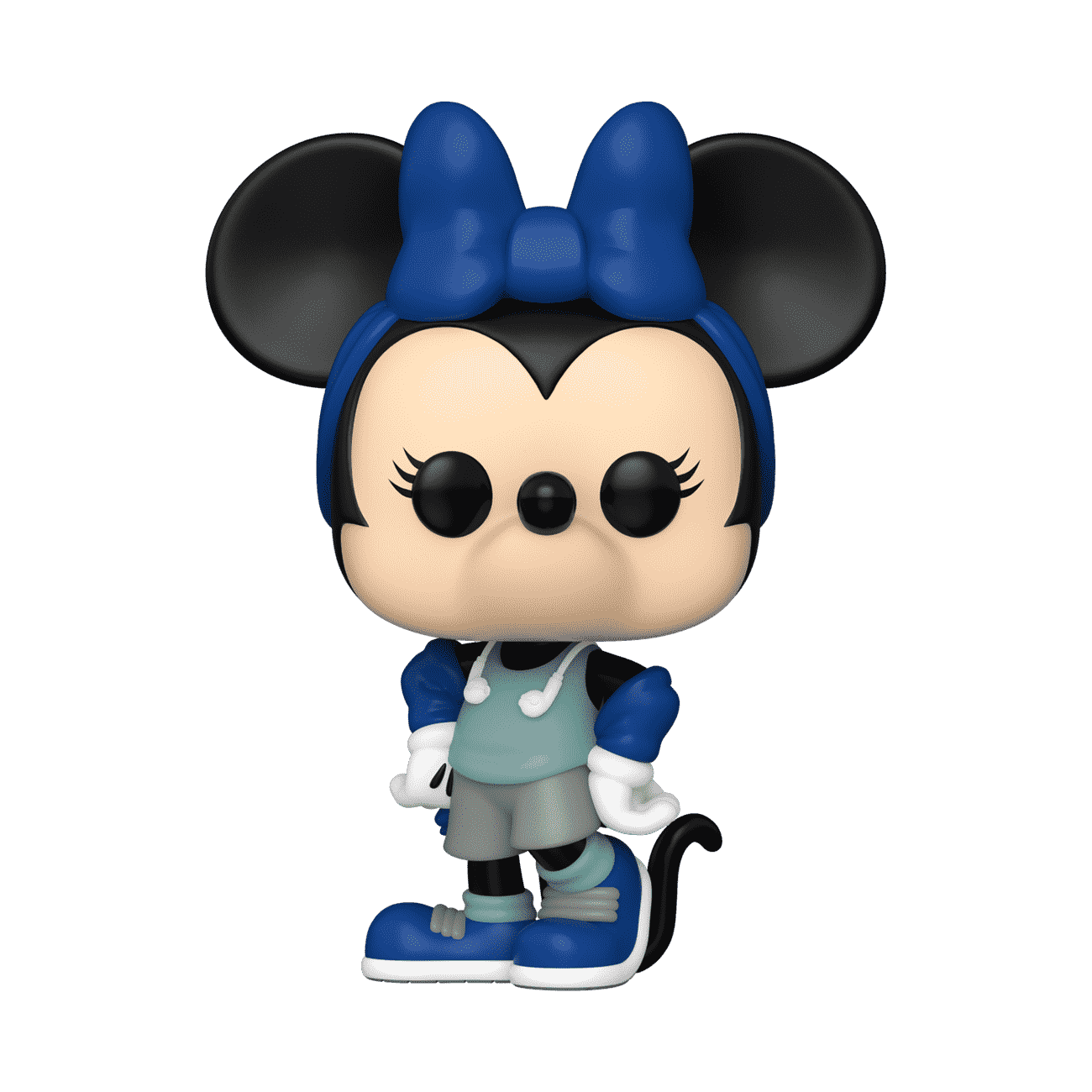 Pop! Minnie Mouse (Workout Outfit) - Figurine Pop!