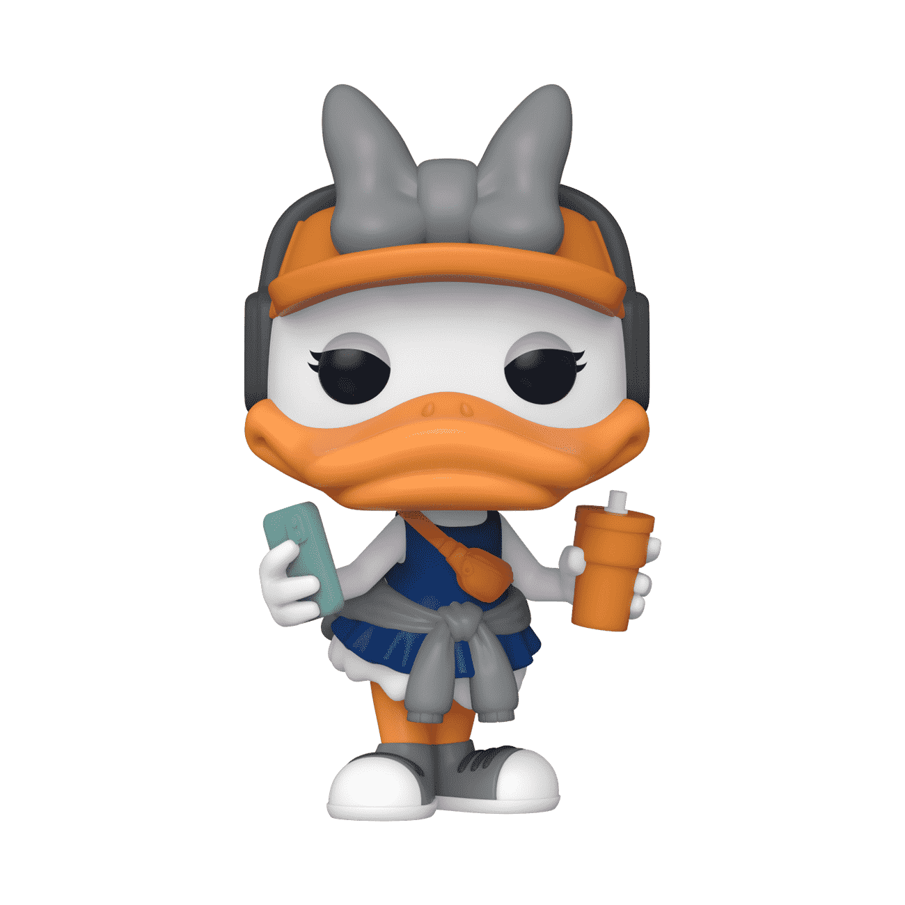 Pop! Daisy (Workout Outfit) - Figurine Pop!