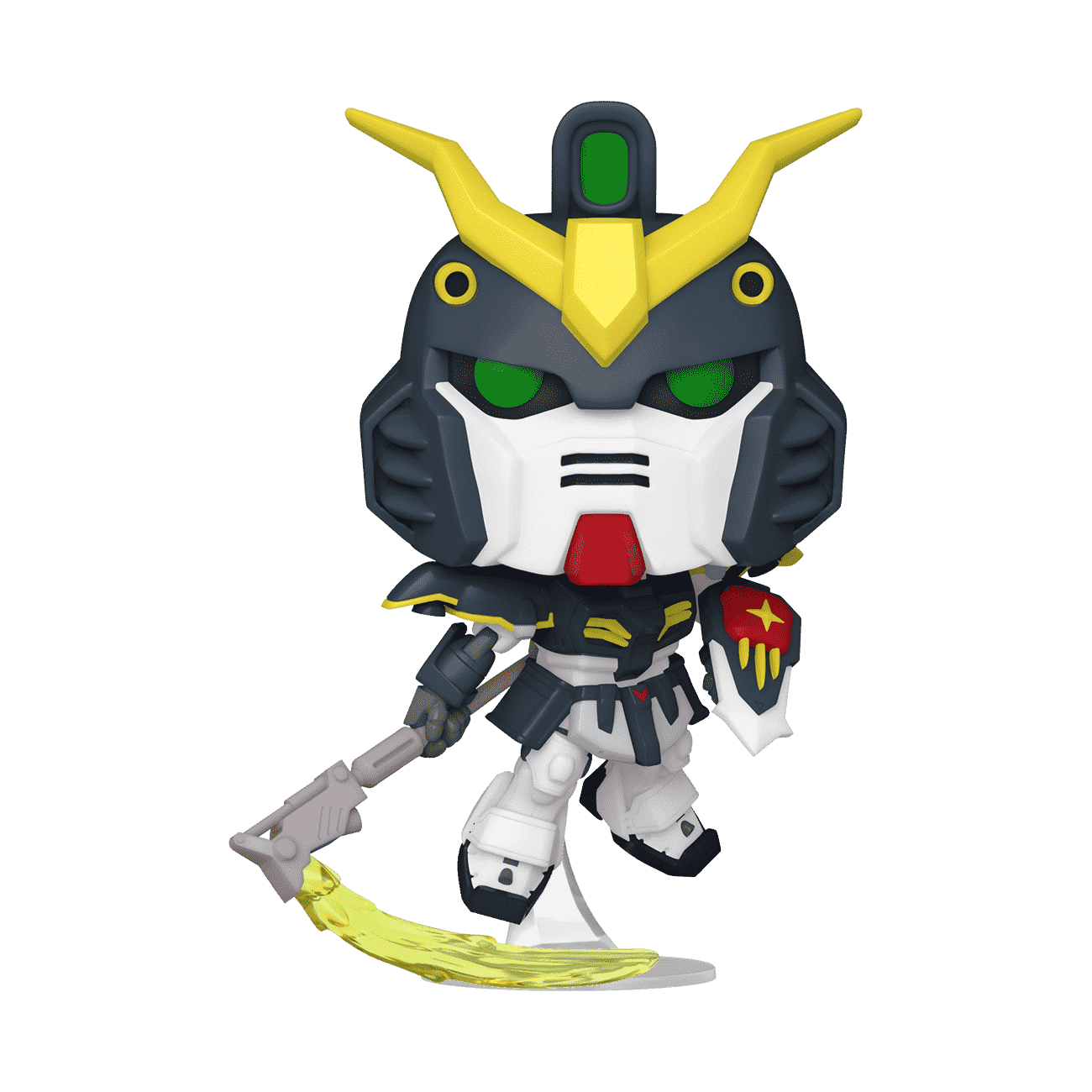 Pop! Plus XXXG-01D Gundam Deathscythe - Figurine Pop! Gundam