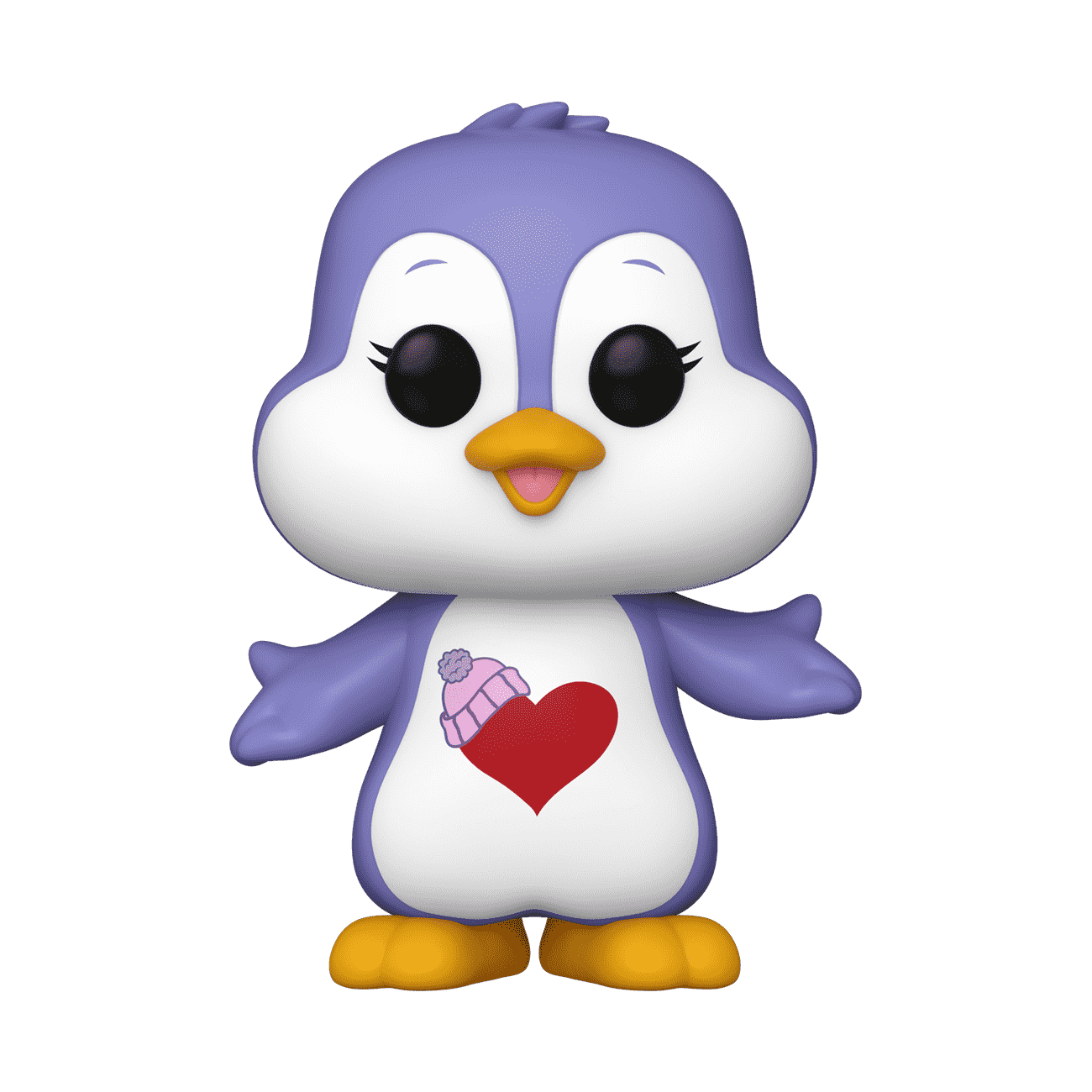 Pop! Cozy Heart Penguin - Figurine Pop!