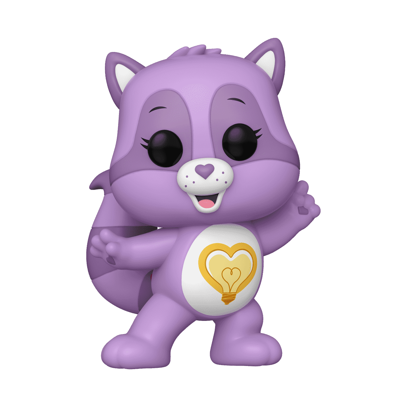 Pop! Bright Heart Raccoon - Figurine Pop!