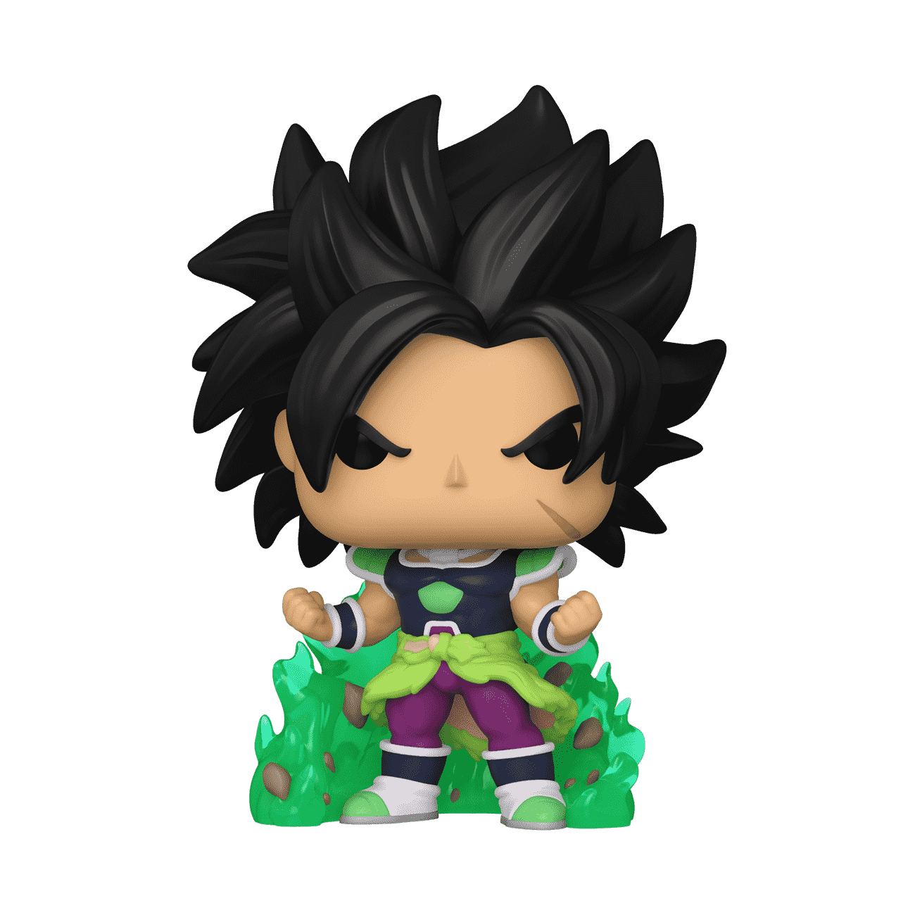 Pop! Broly (Enraged) - Figurine Pop!