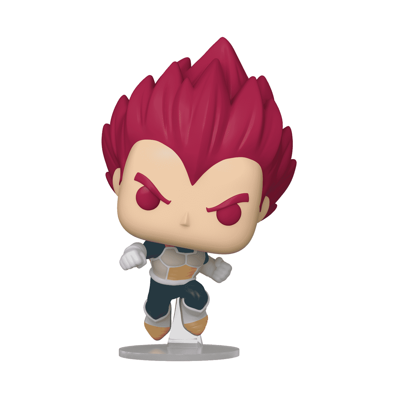 Pop! Super Saiyan God Vegeta (Punching) (Dragon Ball Super: Broly) - Figurine Pop!