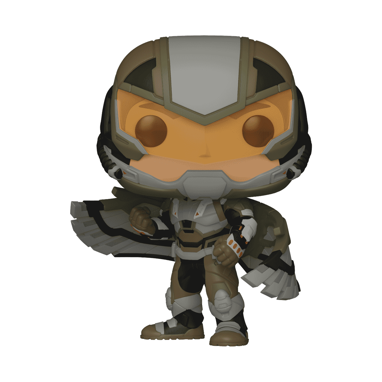 Pop! Falcon (Joaquin Torres) - Figurine Pop! Marvel