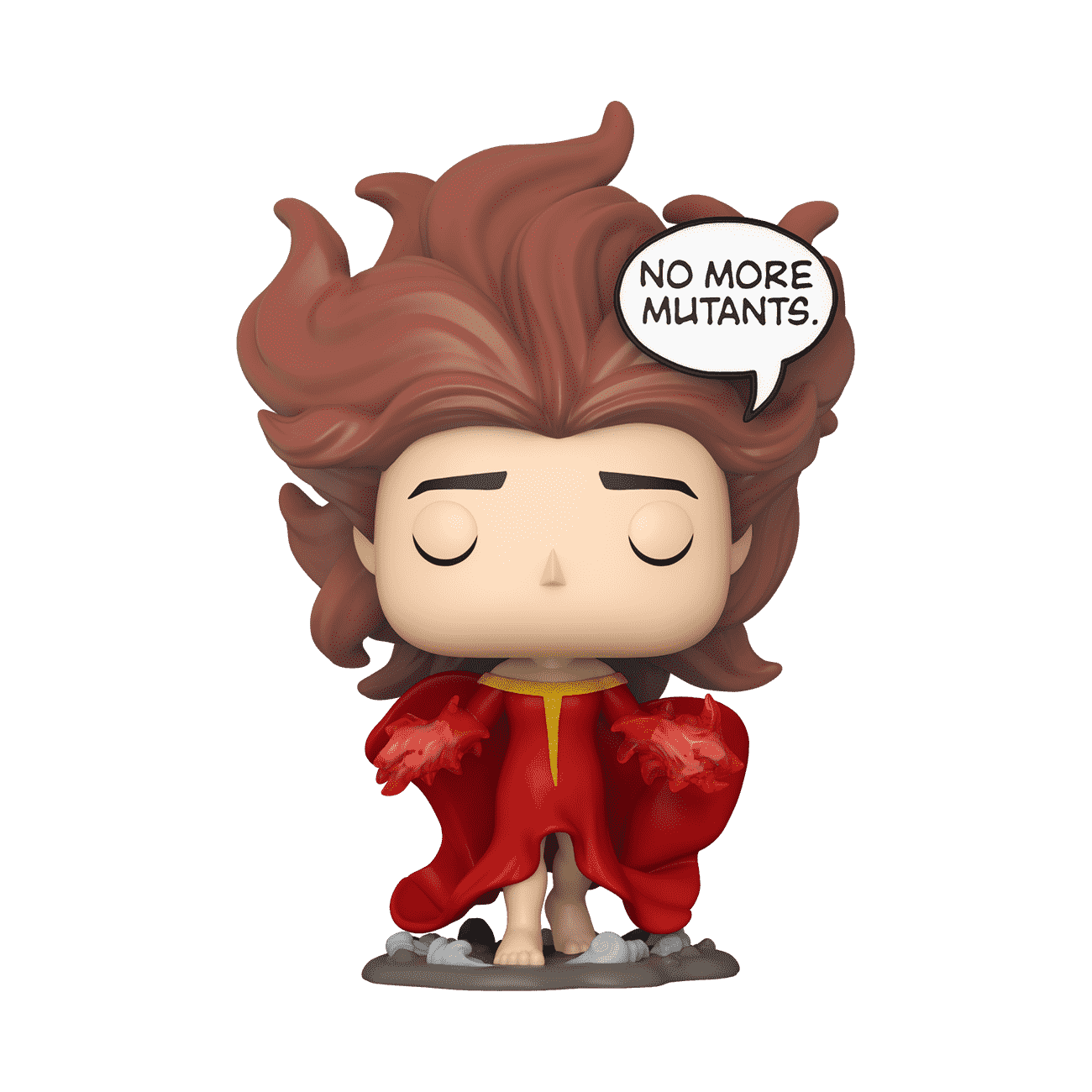Pop! Wanda Maximoff (No More Mutants) - Figurine Pop! Marvel