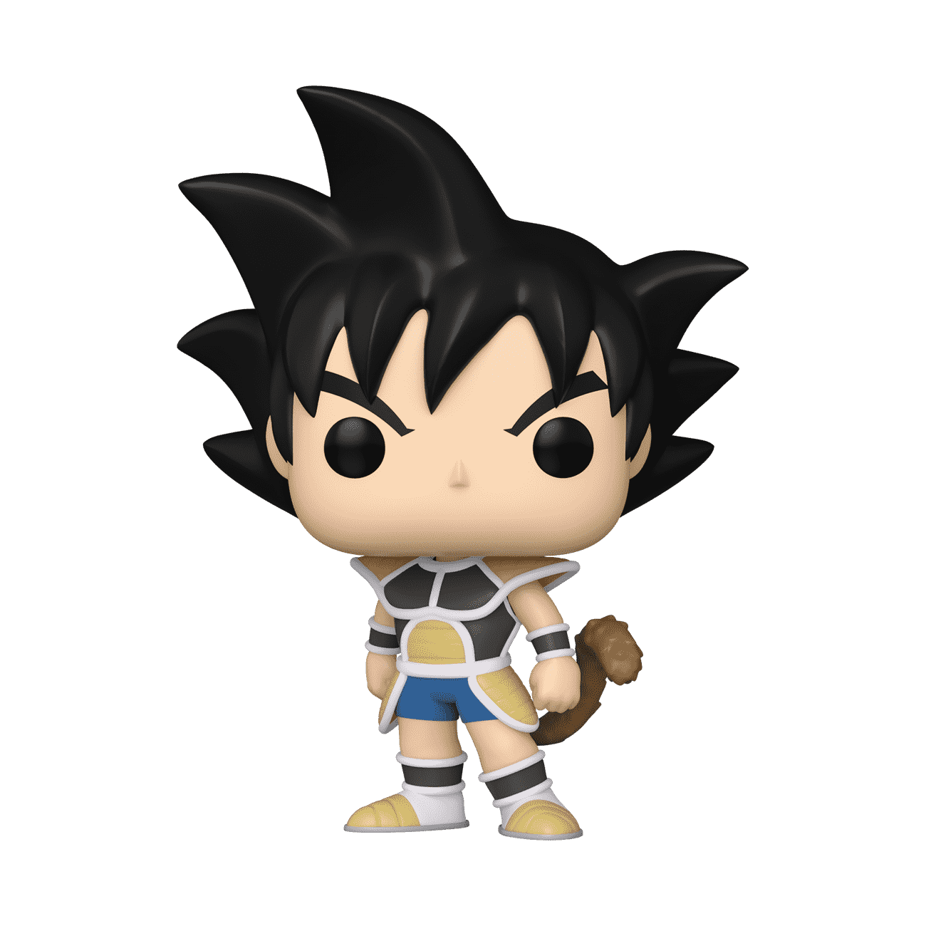 Pop! Kid Goku in Saiyan Armor - Figurine Pop!