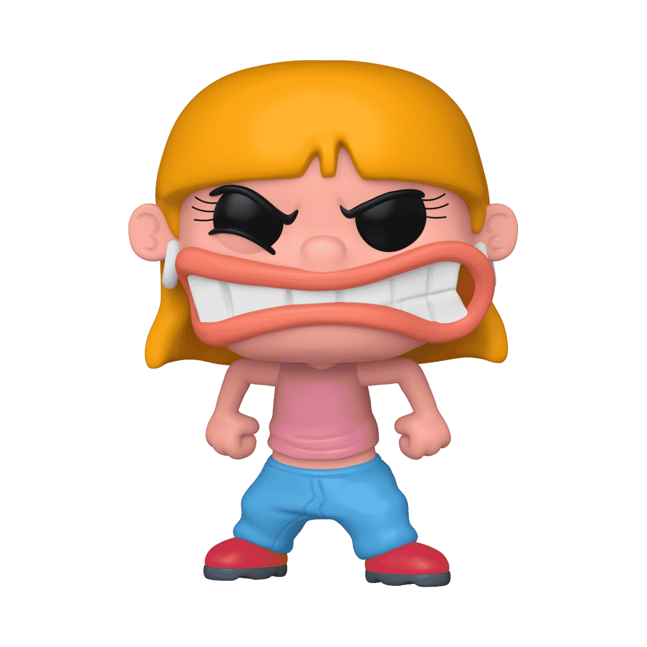 Pop! Sarah (Angry) - Figurine Pop! Cartoon Network