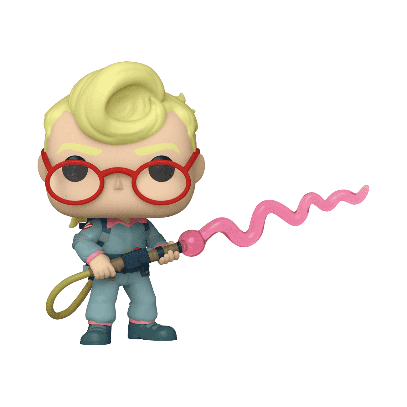 Pop! Egon Spengler (The Real Ghostbusters) - Figurine Pop! Ghostbusters