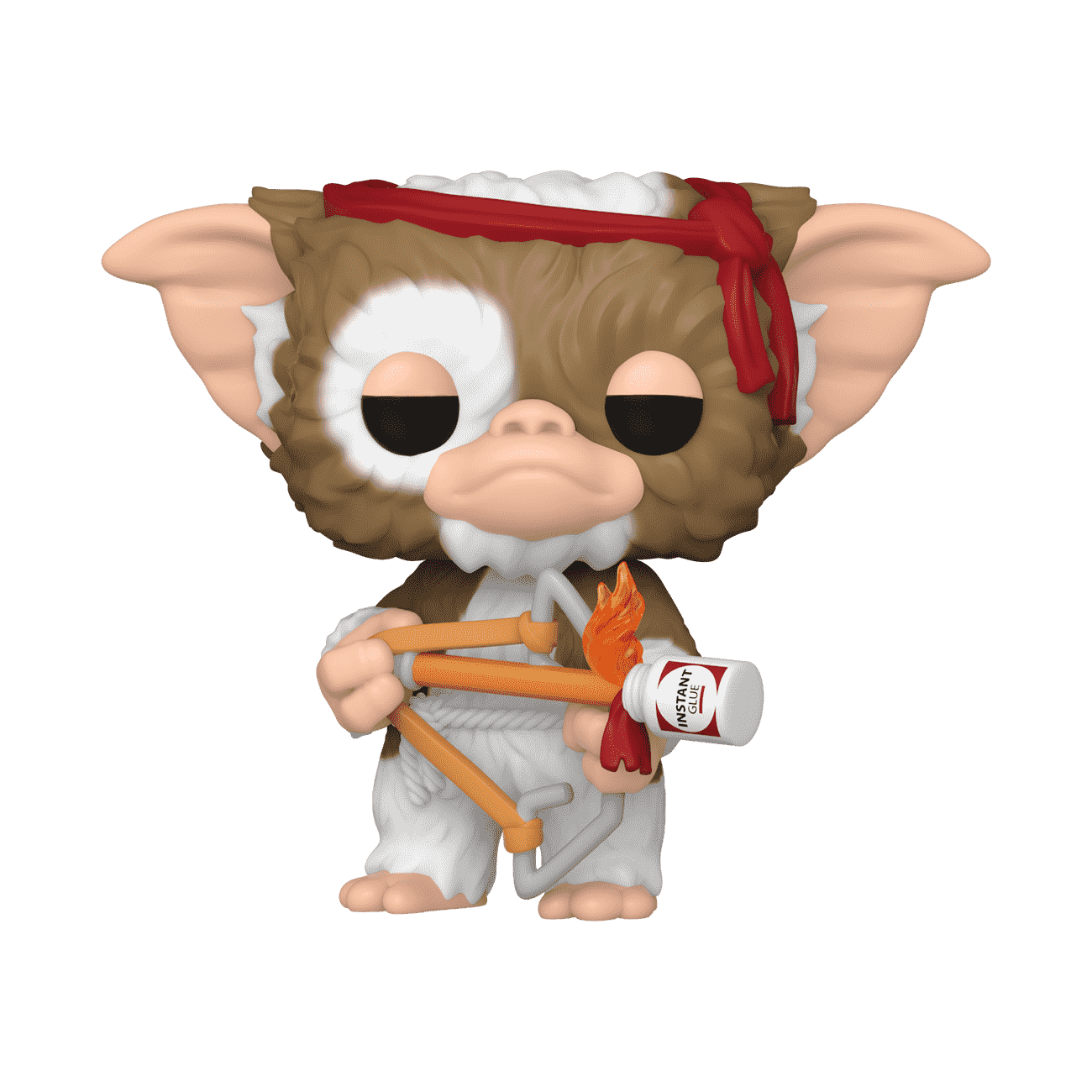 Pop! Gizmo with Bow - Figurine Pop! Gremlins