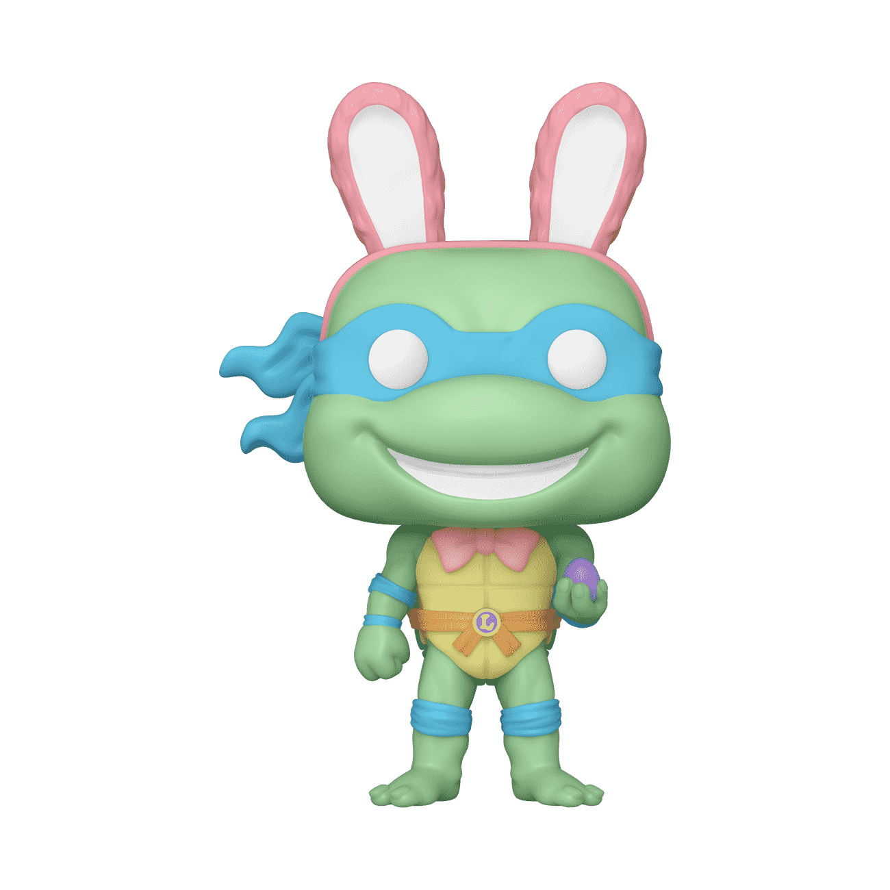 Pop! Leonardo with Easter Egg - Figurine Pop!