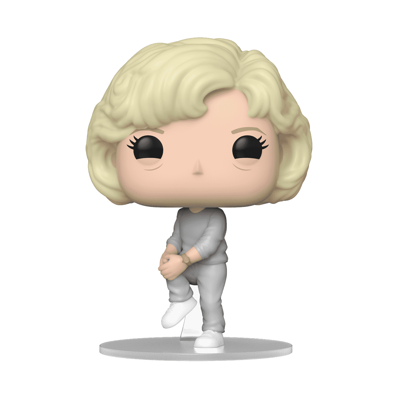 Pop! Rose in Sweatsuit (Fabulous 40) - Figurine Pop!