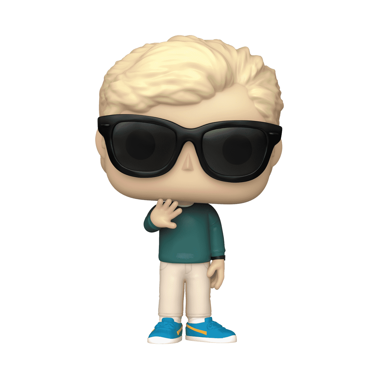 Pop! Brian Johnson - Figurine Pop!