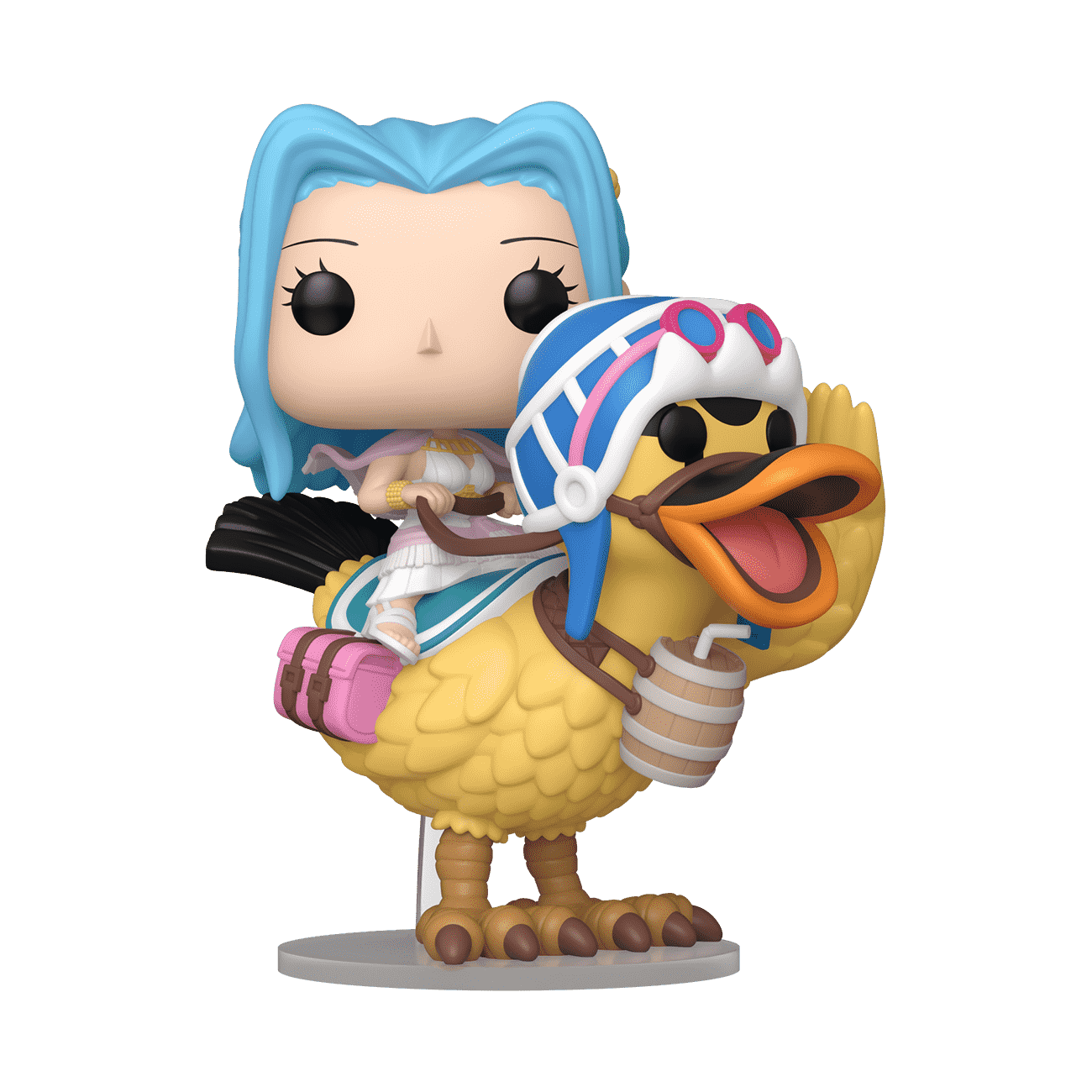 Pop! Rides Deluxe Vivi & Karoo - Figurine Pop! One Piece