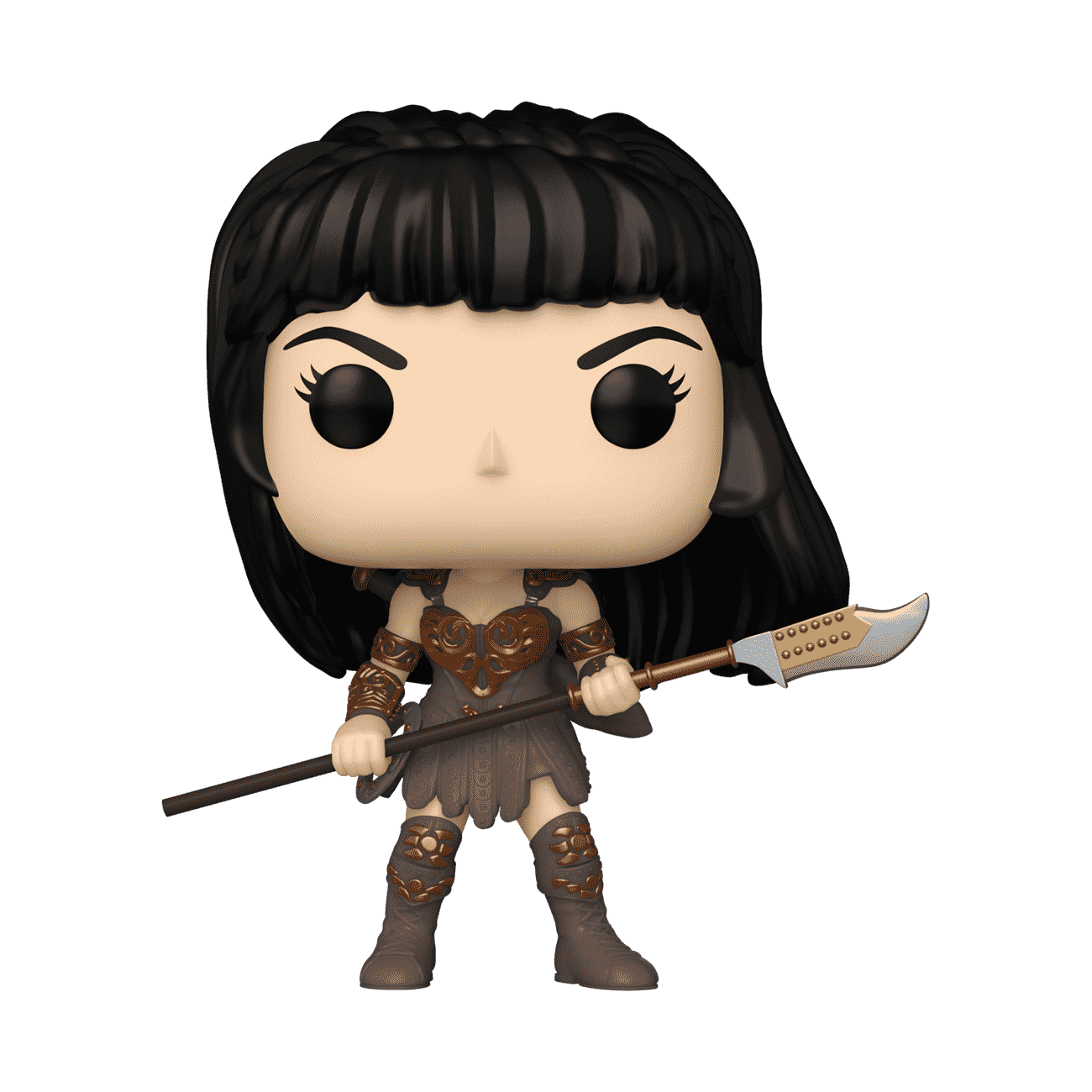 Pop! Xena with Spear - Figurine Pop!