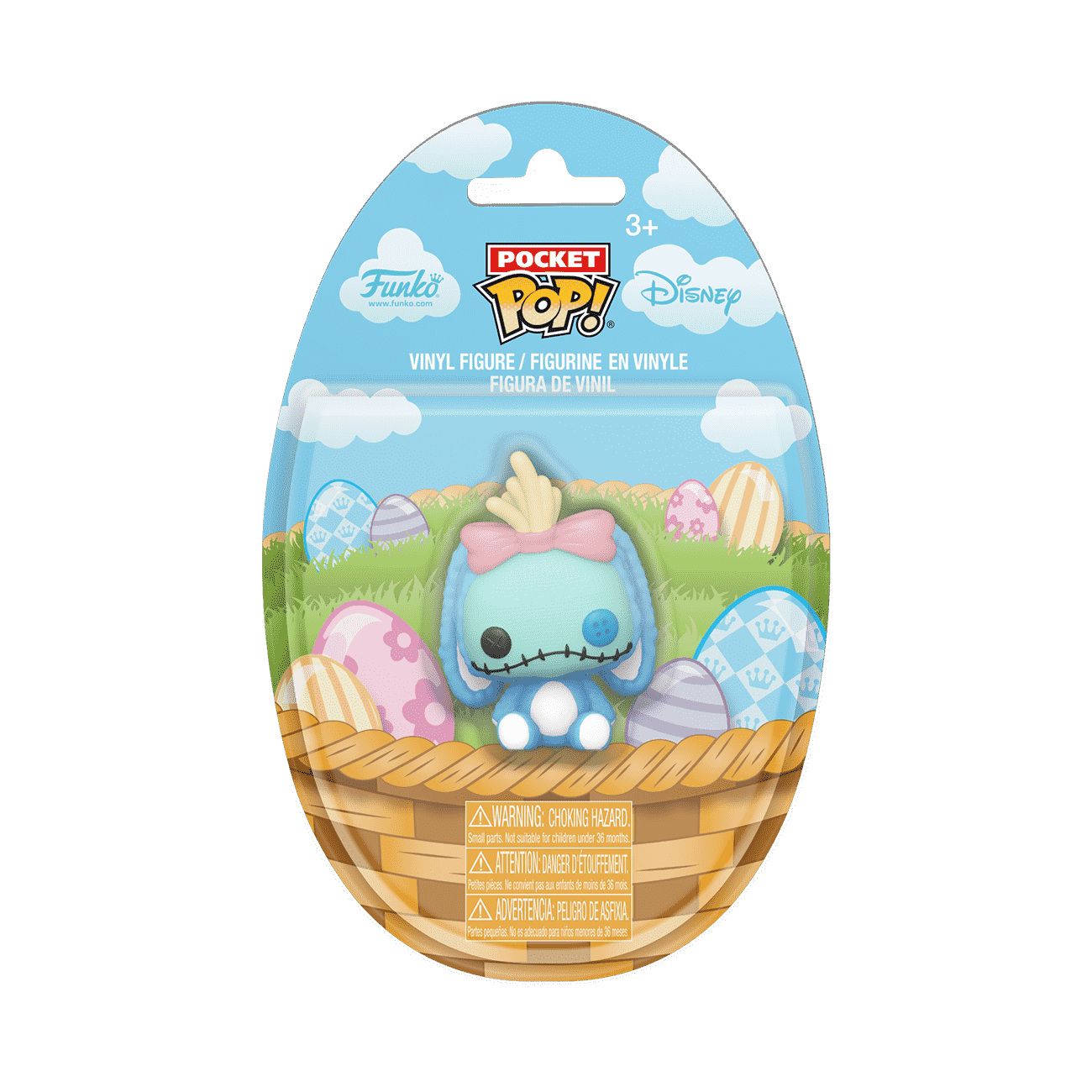 Pocket Pop! Scrump (Easter Bunny) - Figurine Pop!