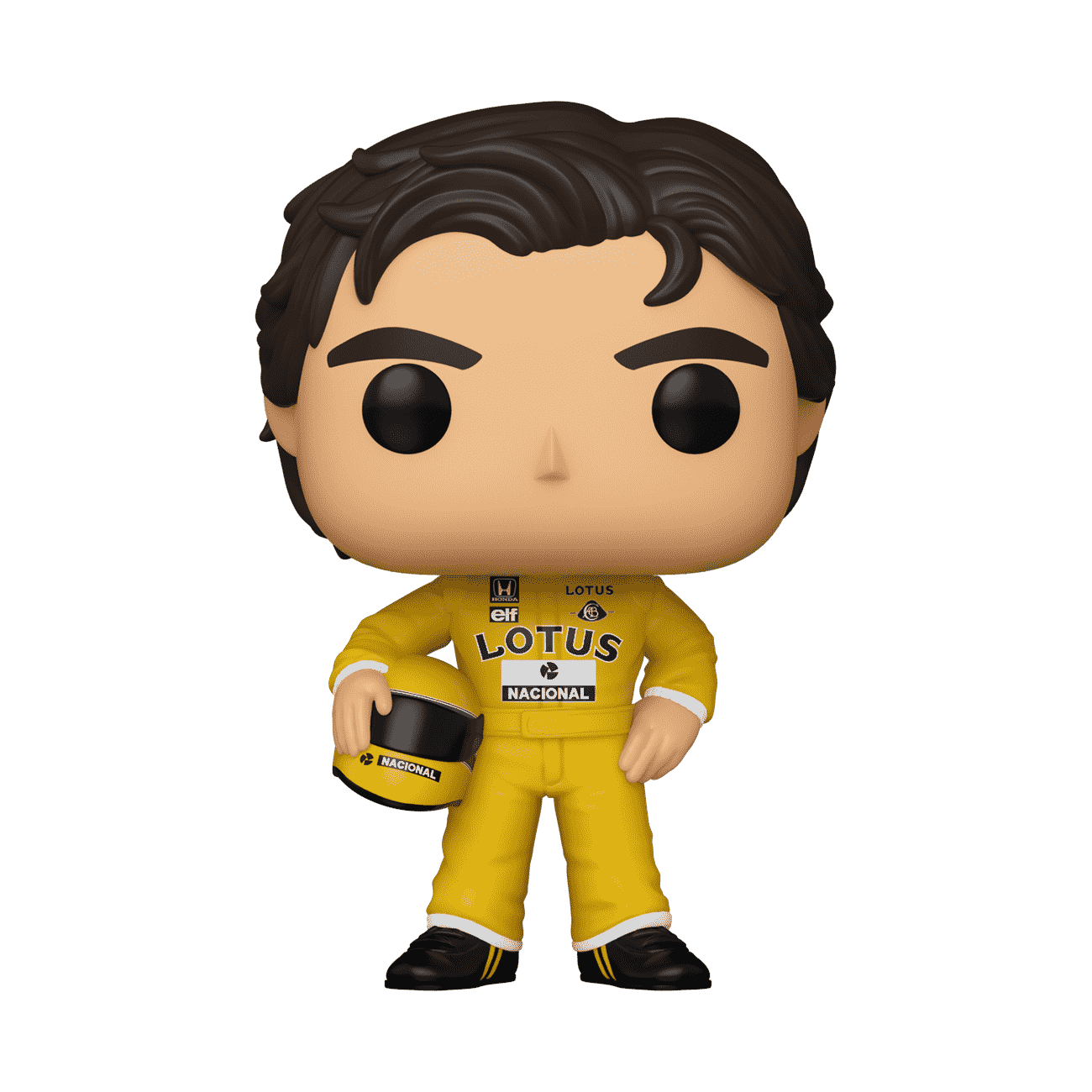 Pop! Ayrton Senna (Lotus Racing Suit) - Figurine Pop! Senna