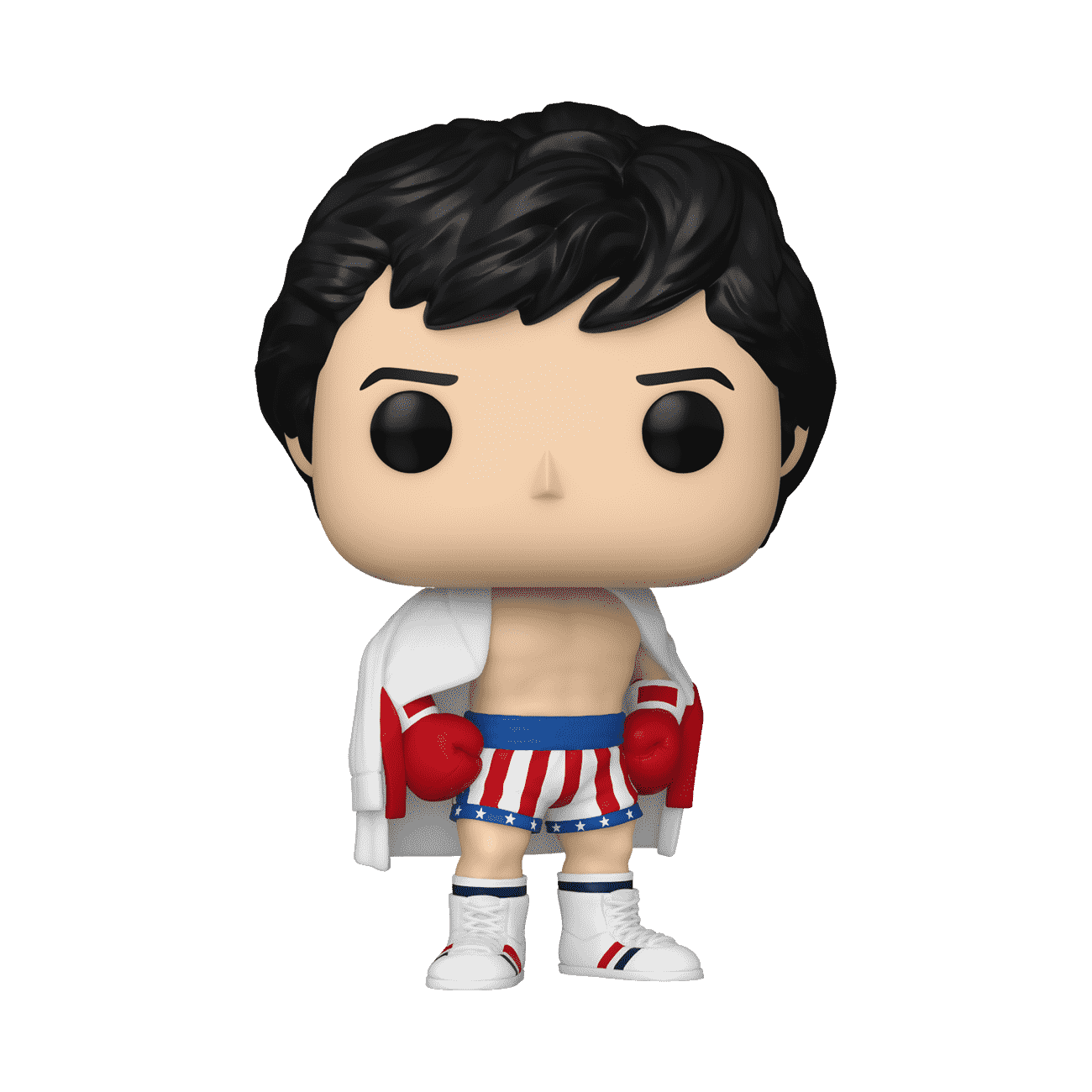 Pop! Rocky Balboa (Rocky IV)??? - Figurine Pop!