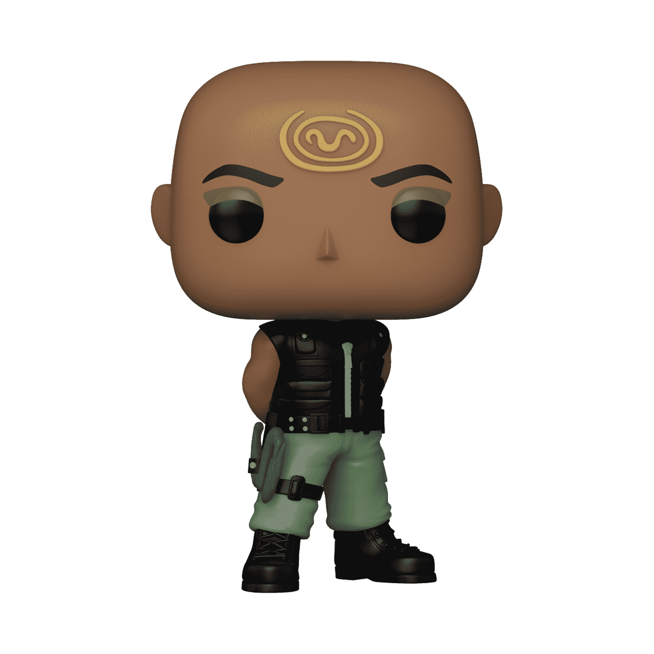 Pop! Teal'c - Figurine Pop! Stargate