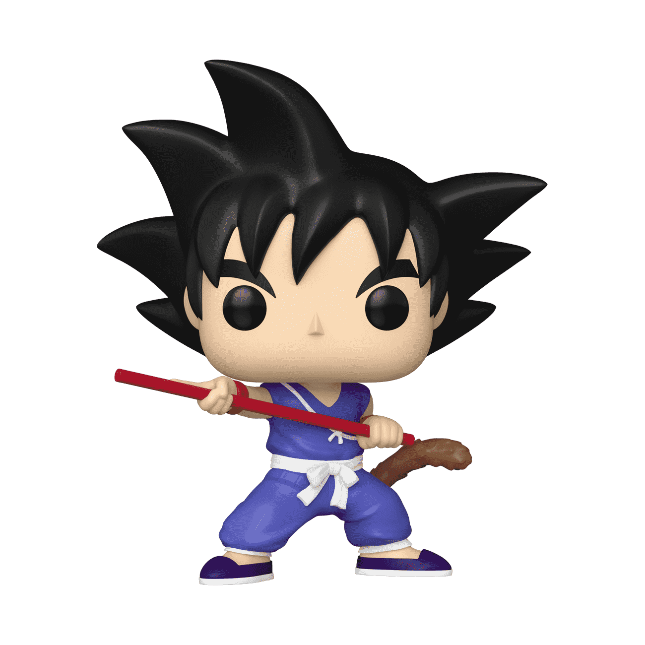 Pop! Goku with Nyoibou - Figurine Pop! Dragon Ball