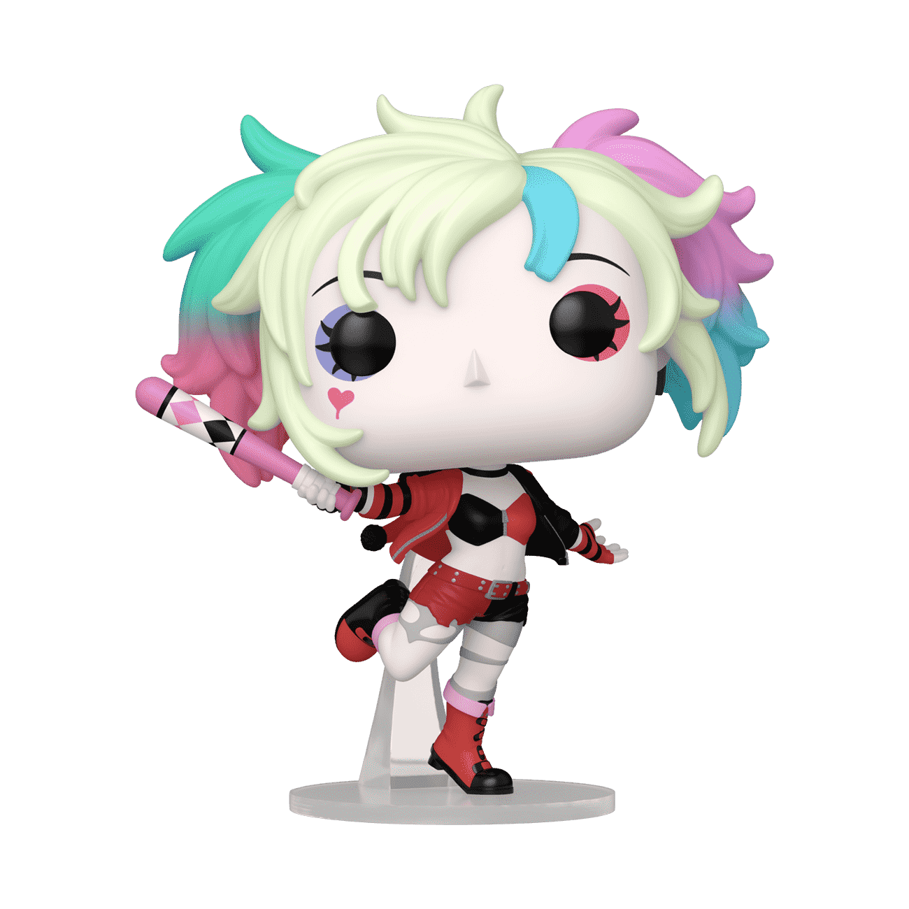 Pop! Harley Quinn (Suicide Squad Isekai) - Figurine Pop!