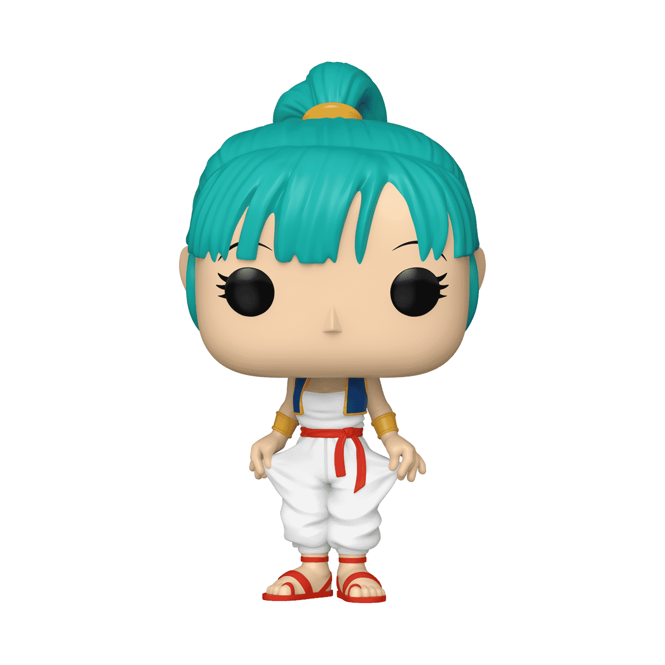 Pop! Bulma (Teen) - Figurine Pop! Dragon Ball