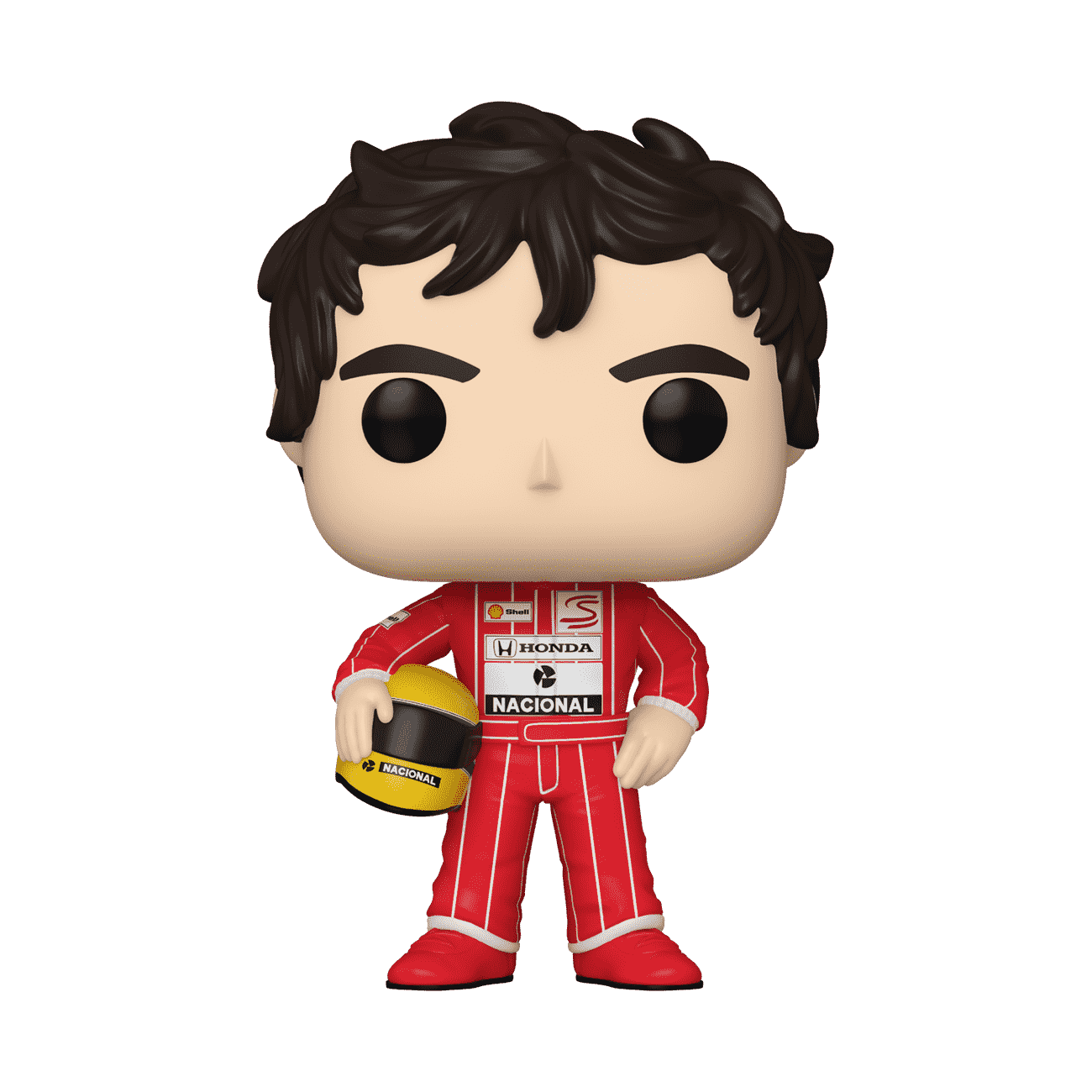 Pop! Ayrton Senna (McLaren Racing Suit) - Figurine Pop!