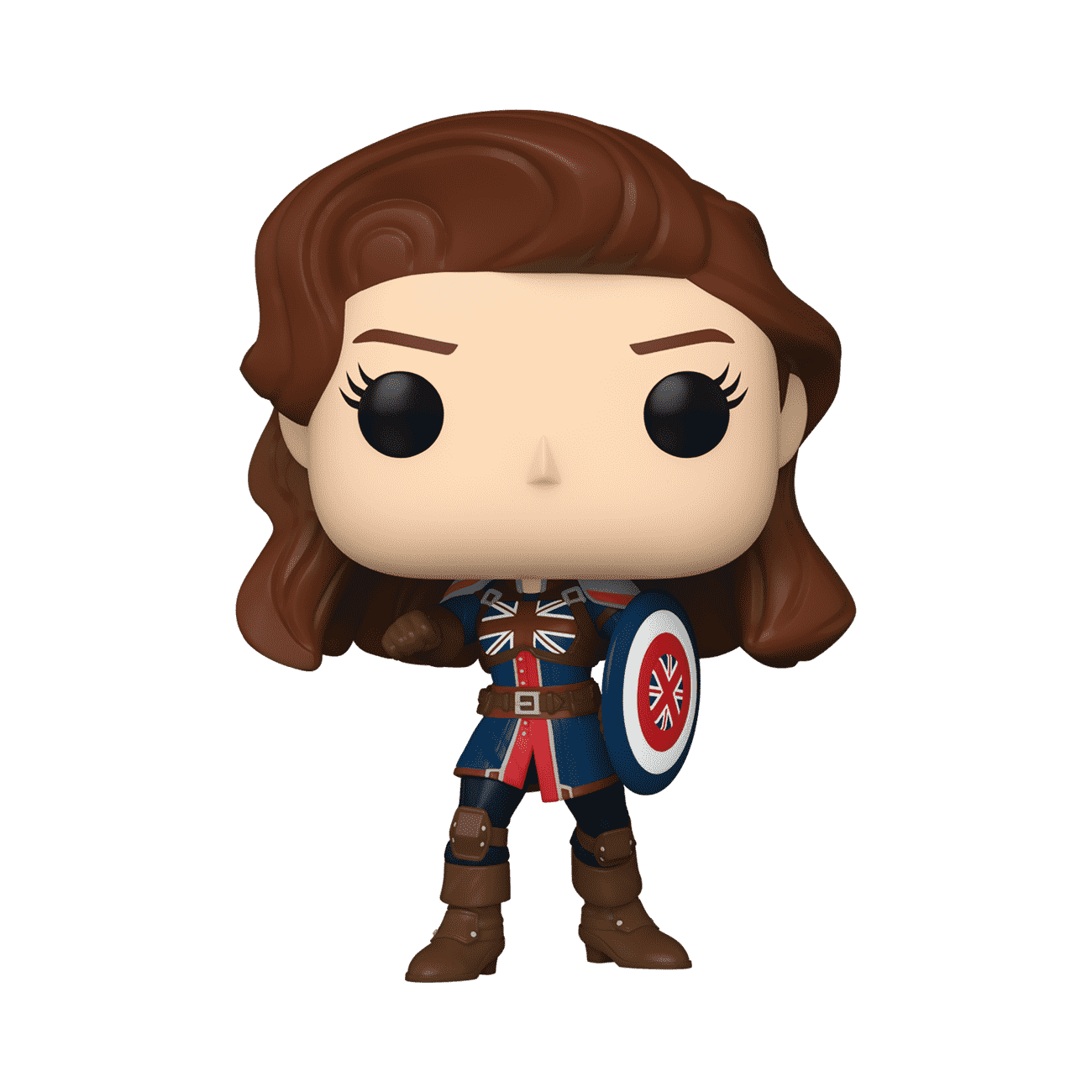 Pop! Captain Carter (1602) - Figurine Pop! Marvel