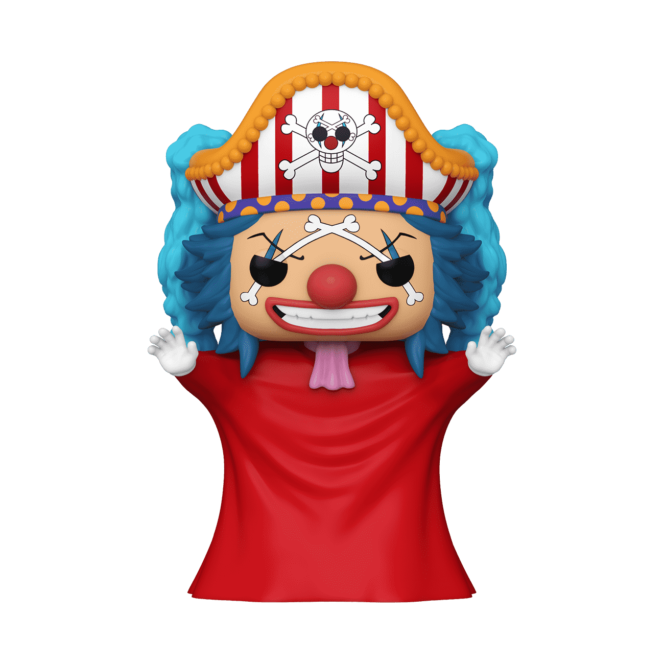 Pop! Buggy the Genius Jester - Figurine Pop!