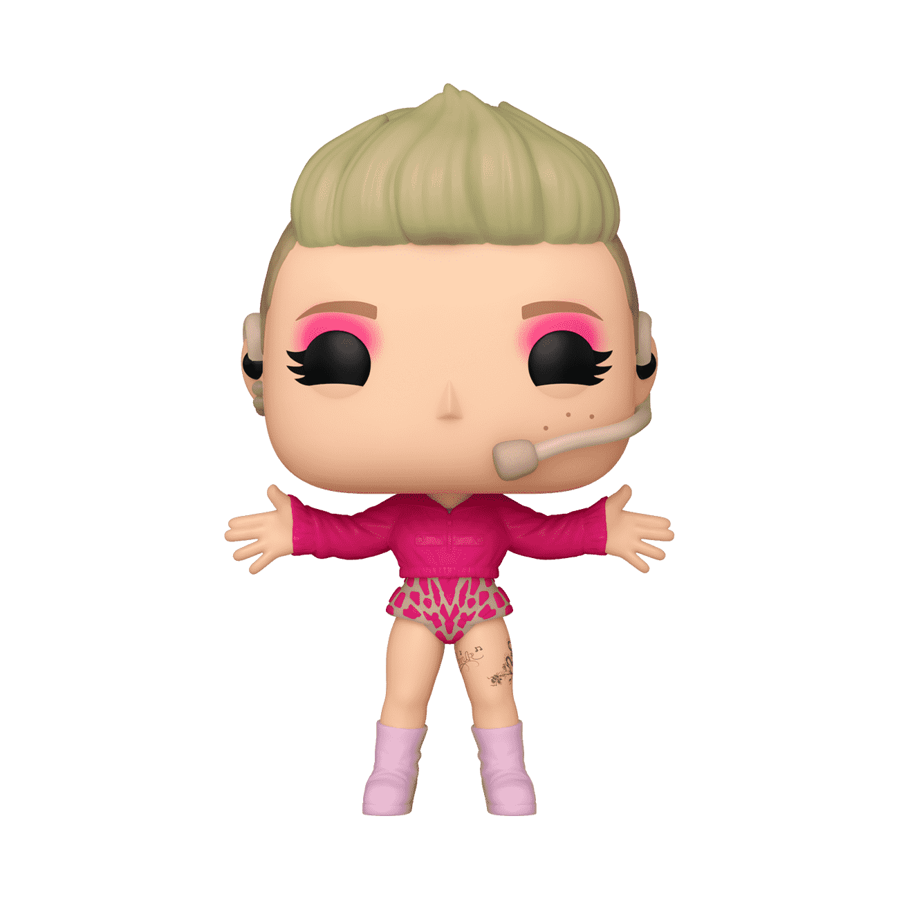 Pop! Pink (Trustfall Tour) - Figurine Pop! Pink