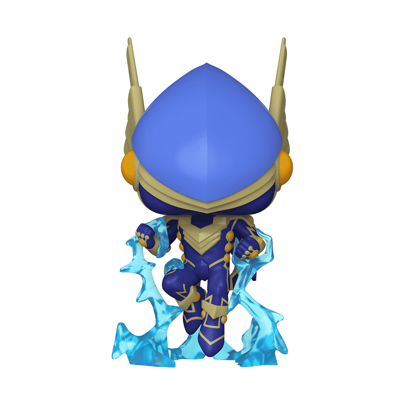 Pop! Elemental Hero Sparkman - Figurine Pop!