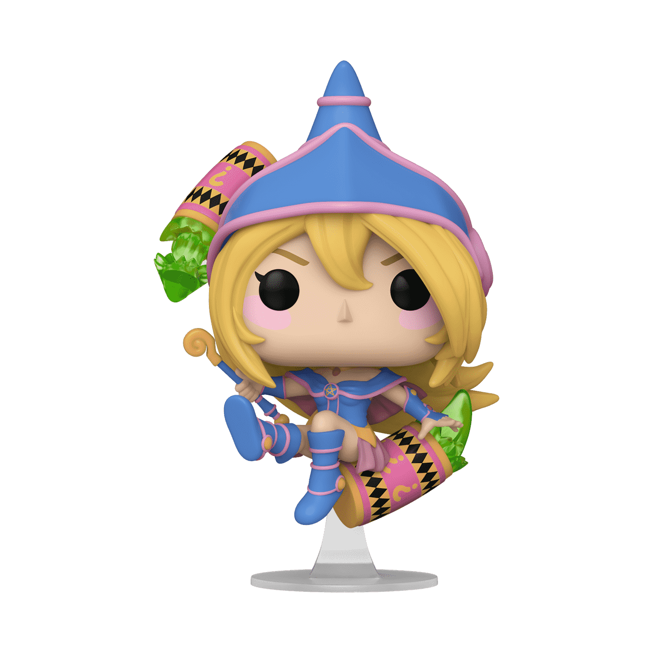 Pop! Dark Magician Girl with Magic Cylinder - Figurine Pop!