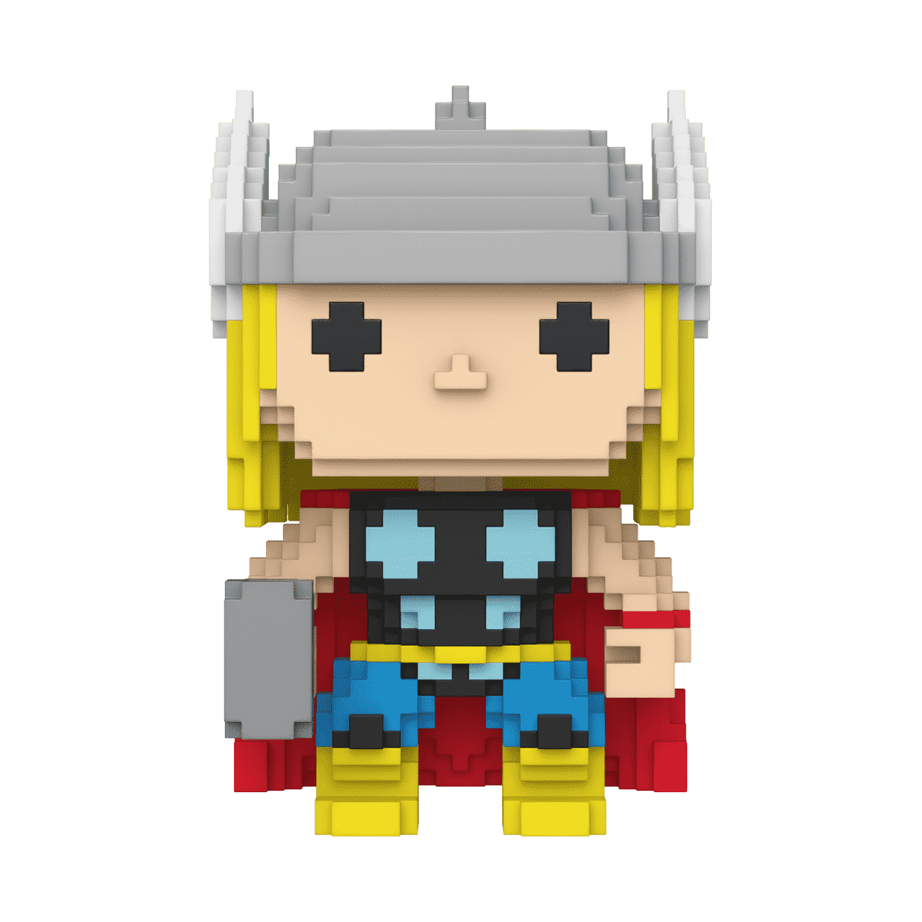 Pop! 8-Bit Thor - Figurine Pop! Marvel