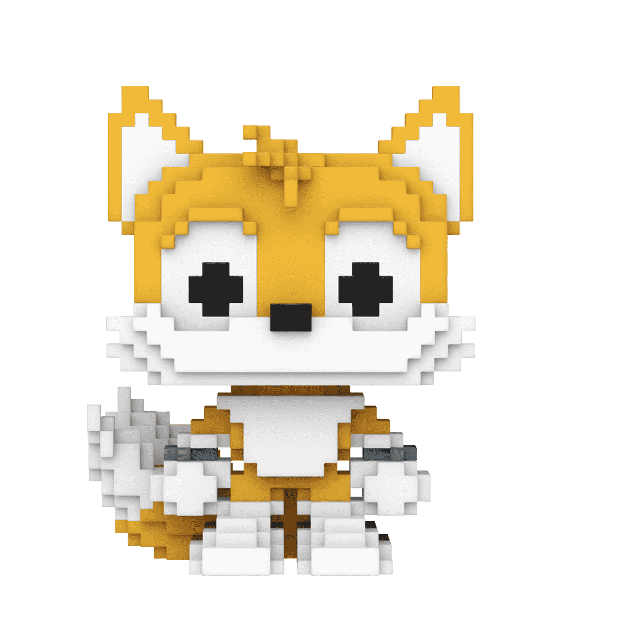 Pop! 8-Bit Tails - Figurine Pop!