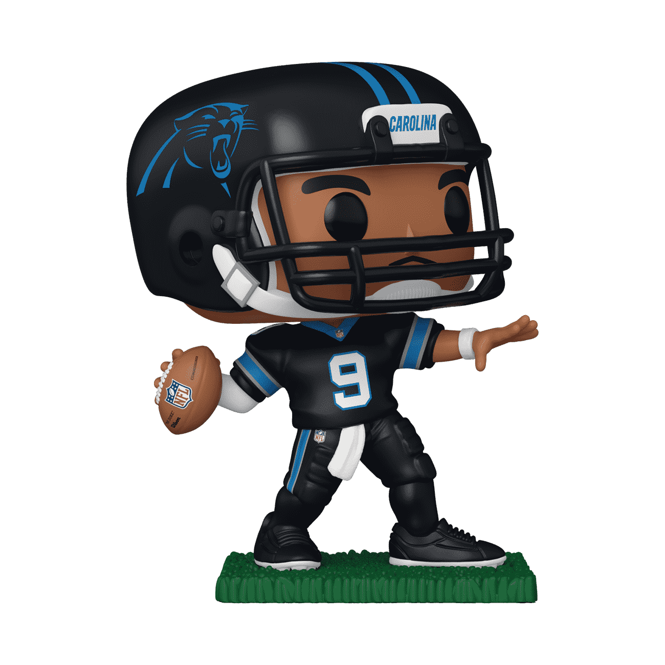 Pop! Bryce Young - Figurine Pop! NFL