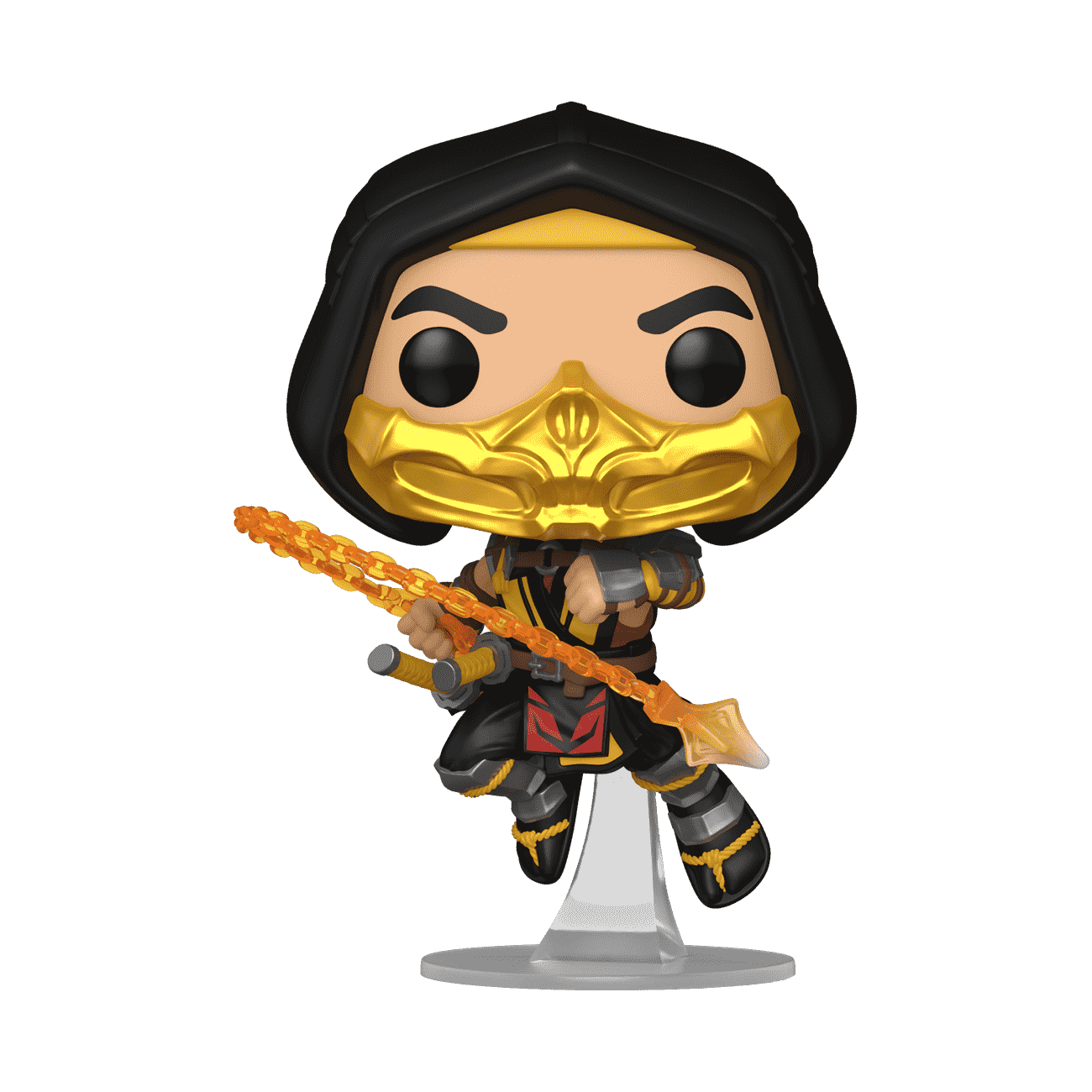 Pop! Scorpion (Mortal Kombat 11) - Figurine Pop!