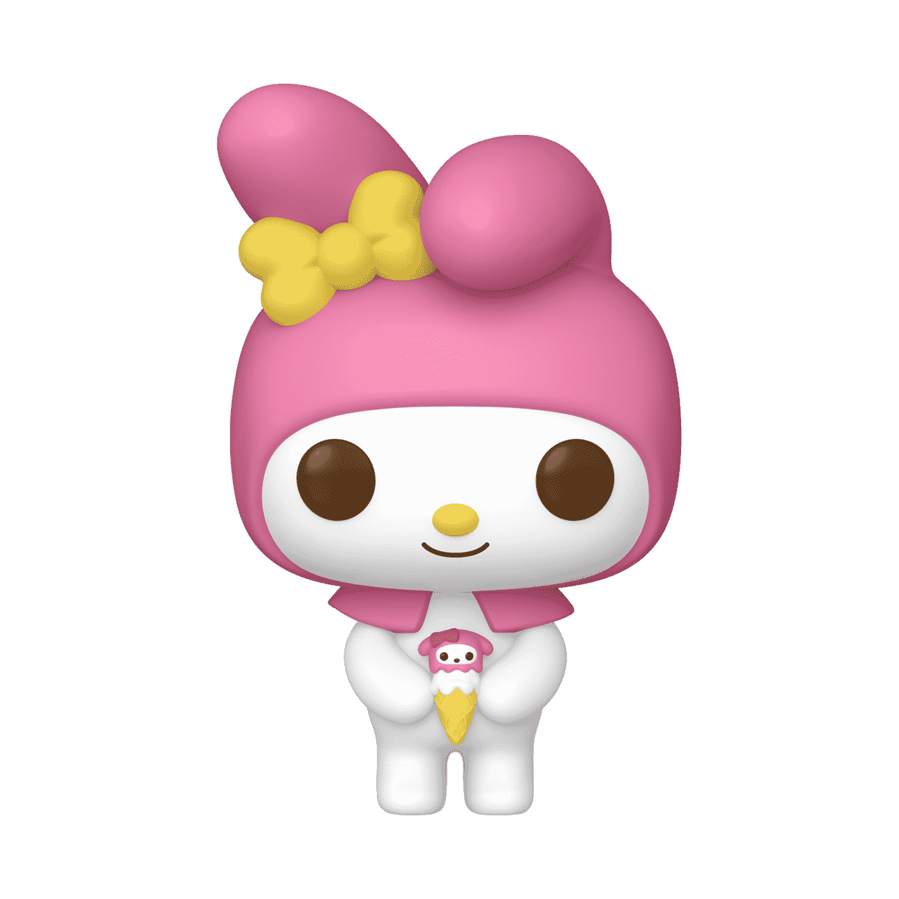 Pop! My Melody with Ice Cream (Glow) - Figurine Pop!