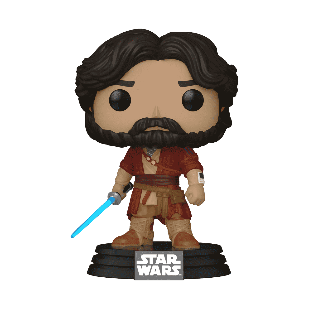 Pop! Ezra Bridger with Lightsaber - Figurine Pop! Star Wars
