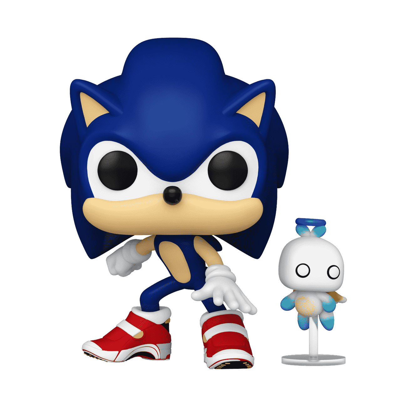 Pop! & Buddy Sonic with Chao - Figurine Pop!