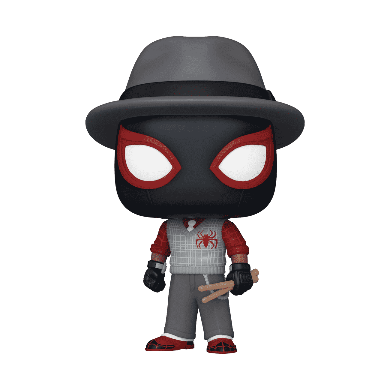 Pop! City Sounds Suit Miles Morales - Figurine Pop!
