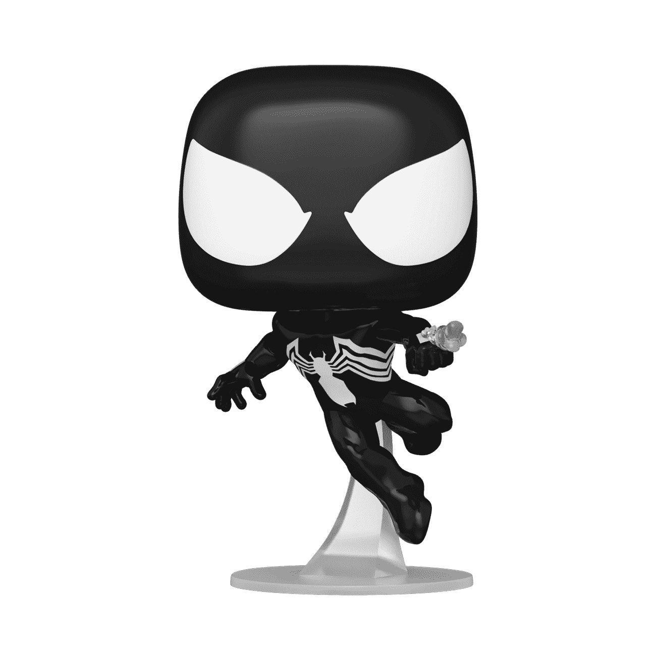 Pop! Symbiote Suit Spider-Man - Figurine Pop! Marvel