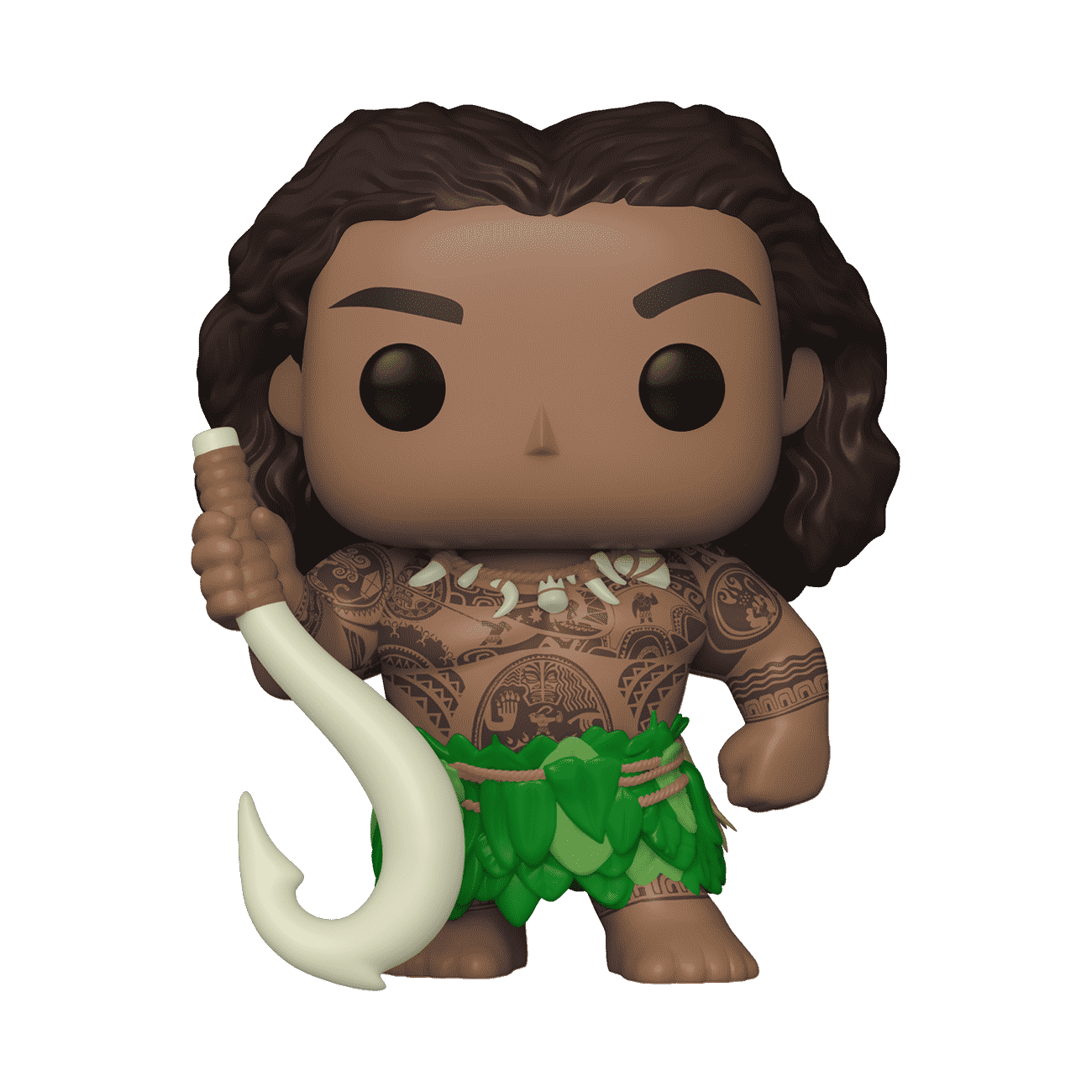 Pop! Maui with Fish Hook - Figurine Pop!