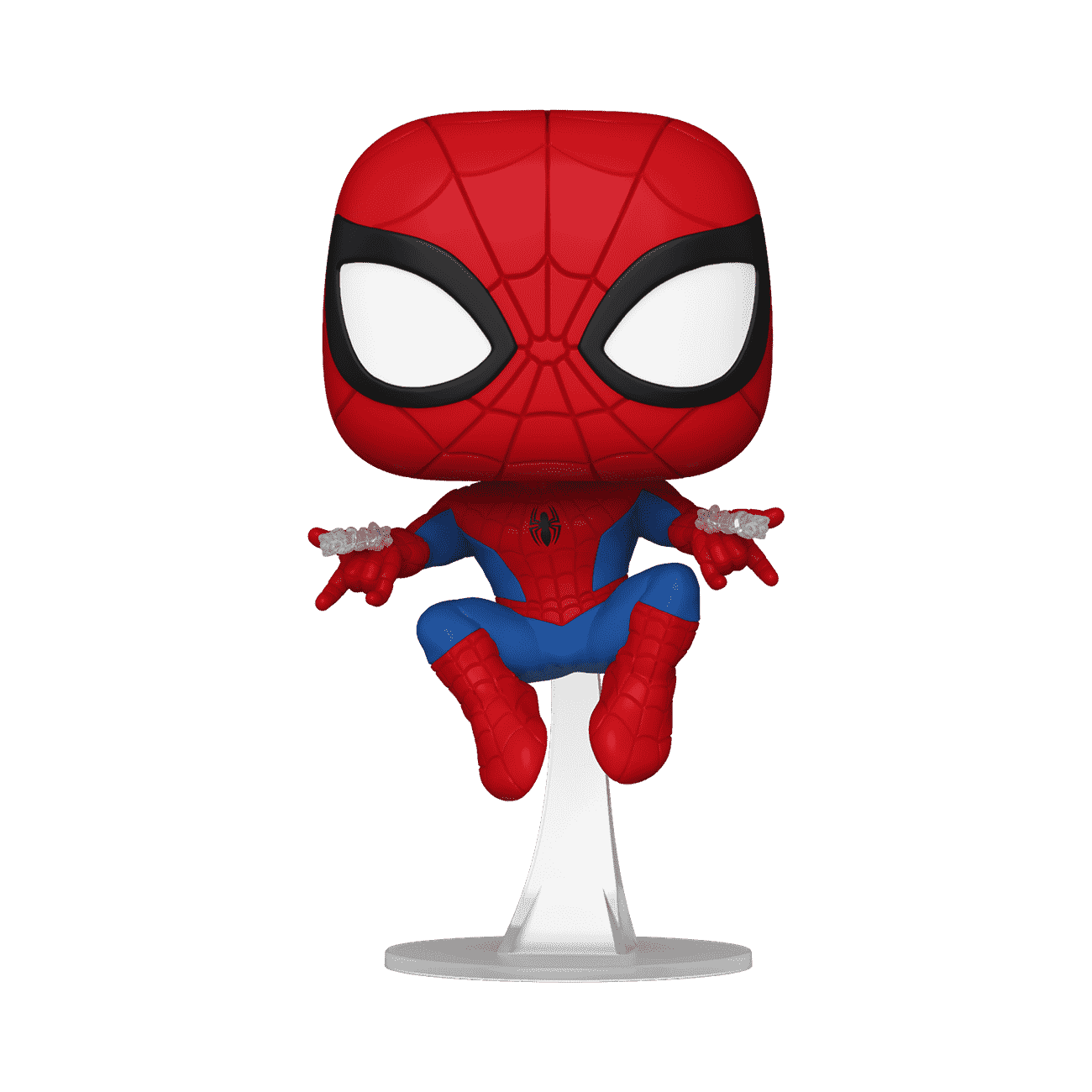 Pop! Spider-Man (Swinging) - Figurine Pop! Marvel