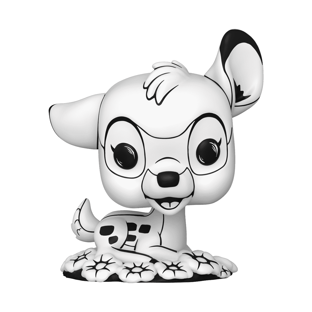 Pop! Bambi (Sketched) - Figurine Pop!