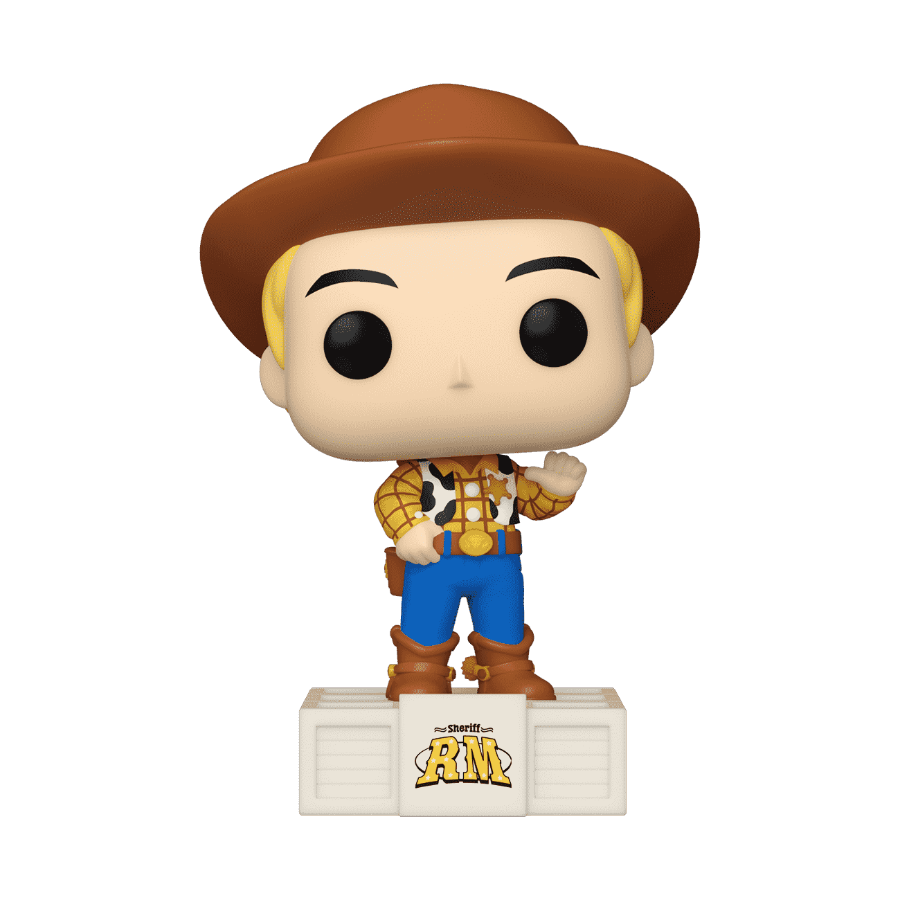Pop! RM as Woody - Figurine Pop!
